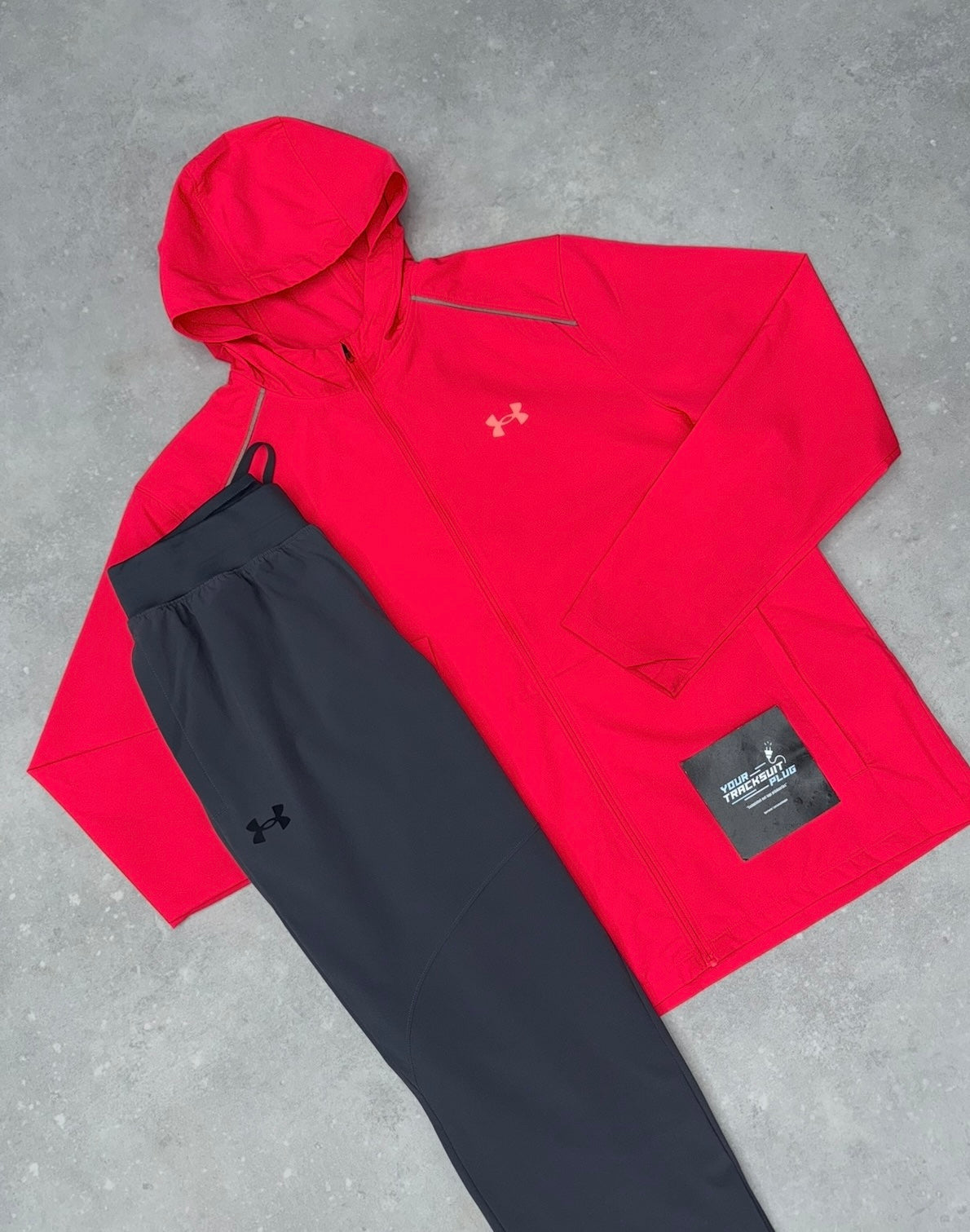 UNDER ARMOUR TRACKSUIT // LIMITED EDITION