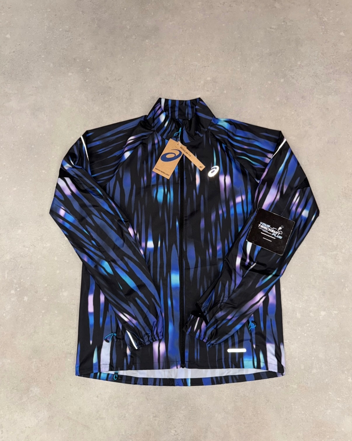 ASICS TRACKSUIT // LIMITED EDITION
