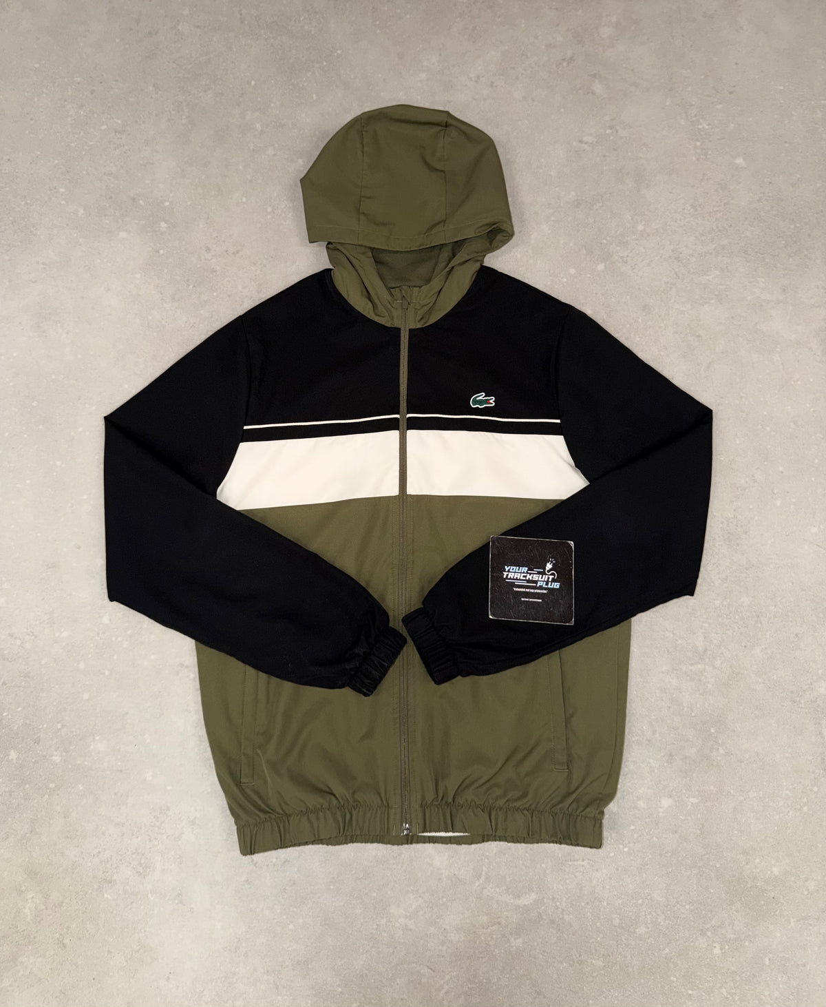LACOSTE TRACKSUIT // LIMITED EDITION