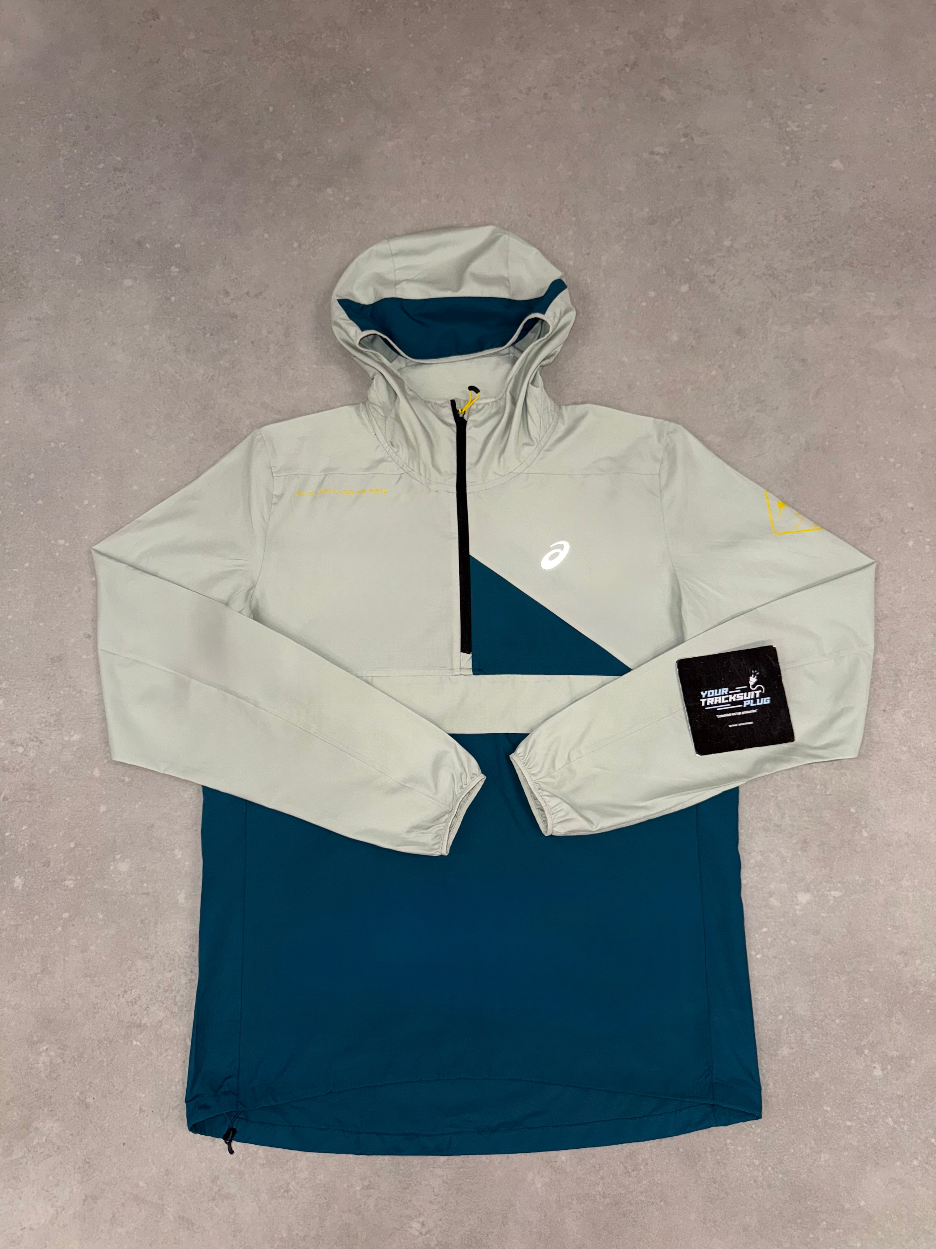 ASICS TRACKSUIT // VERY VERY EXCLUSIVE