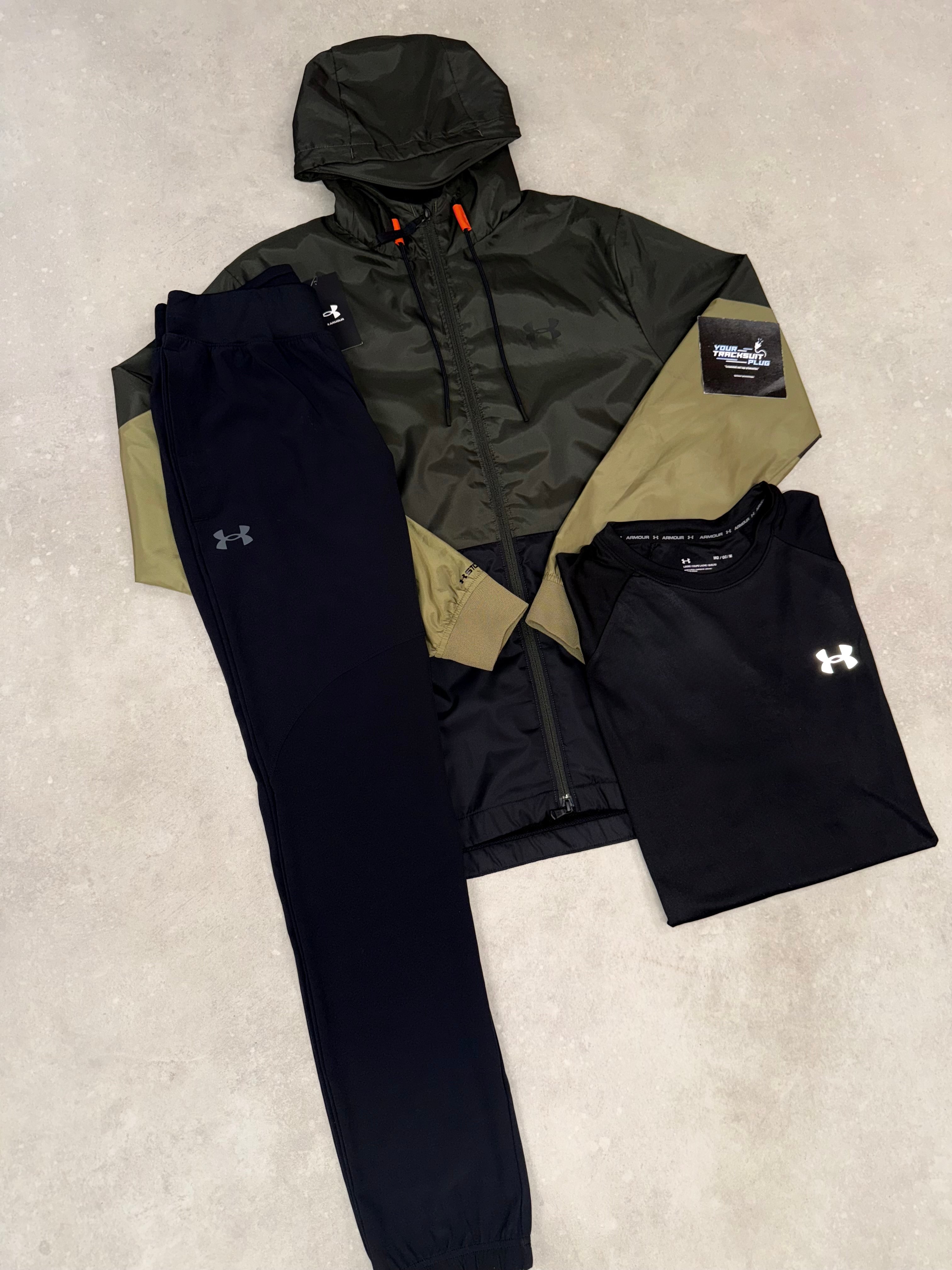 UNDER ARMOUR COMBIEDEAL // LIMITED EDITION