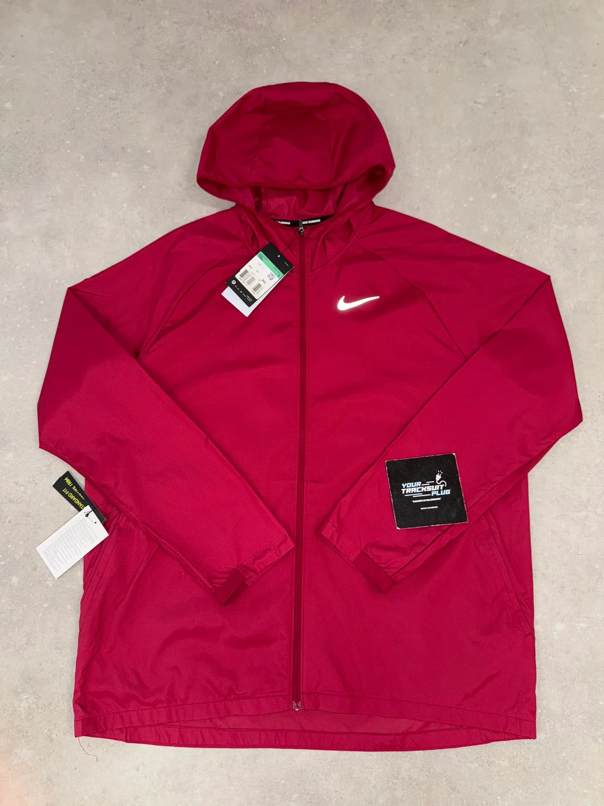 NIKE MILER TRACKSUIT // EXCLUSIVE EDITION