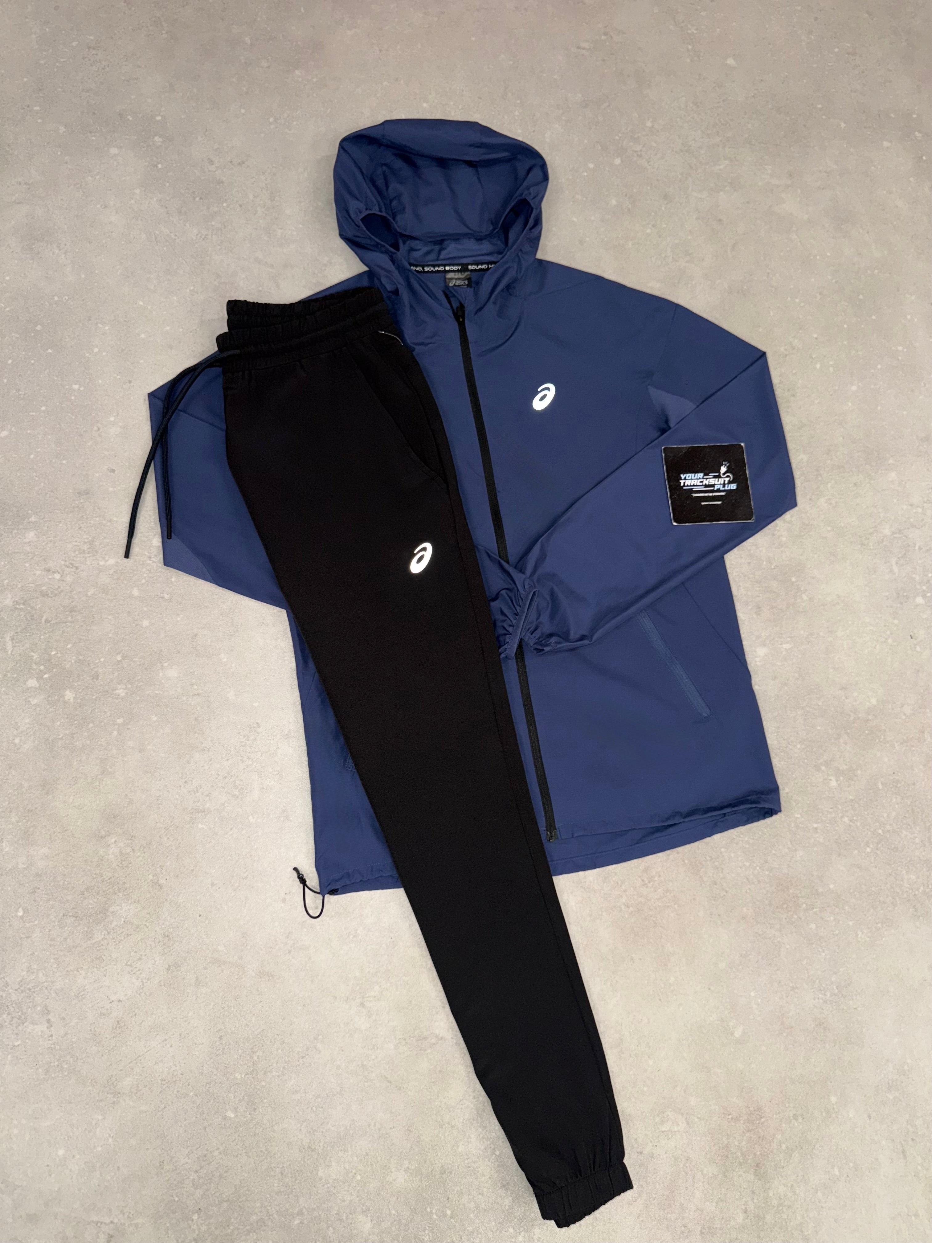 ASICS TRACKSUIT VERY EXCLUSIVE