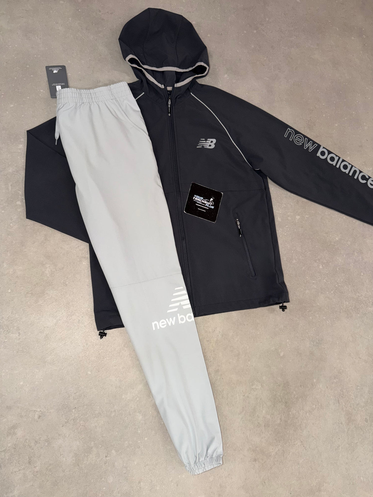 NEW BALANCE TRACKSUIT // VERY EXCLUSIVE