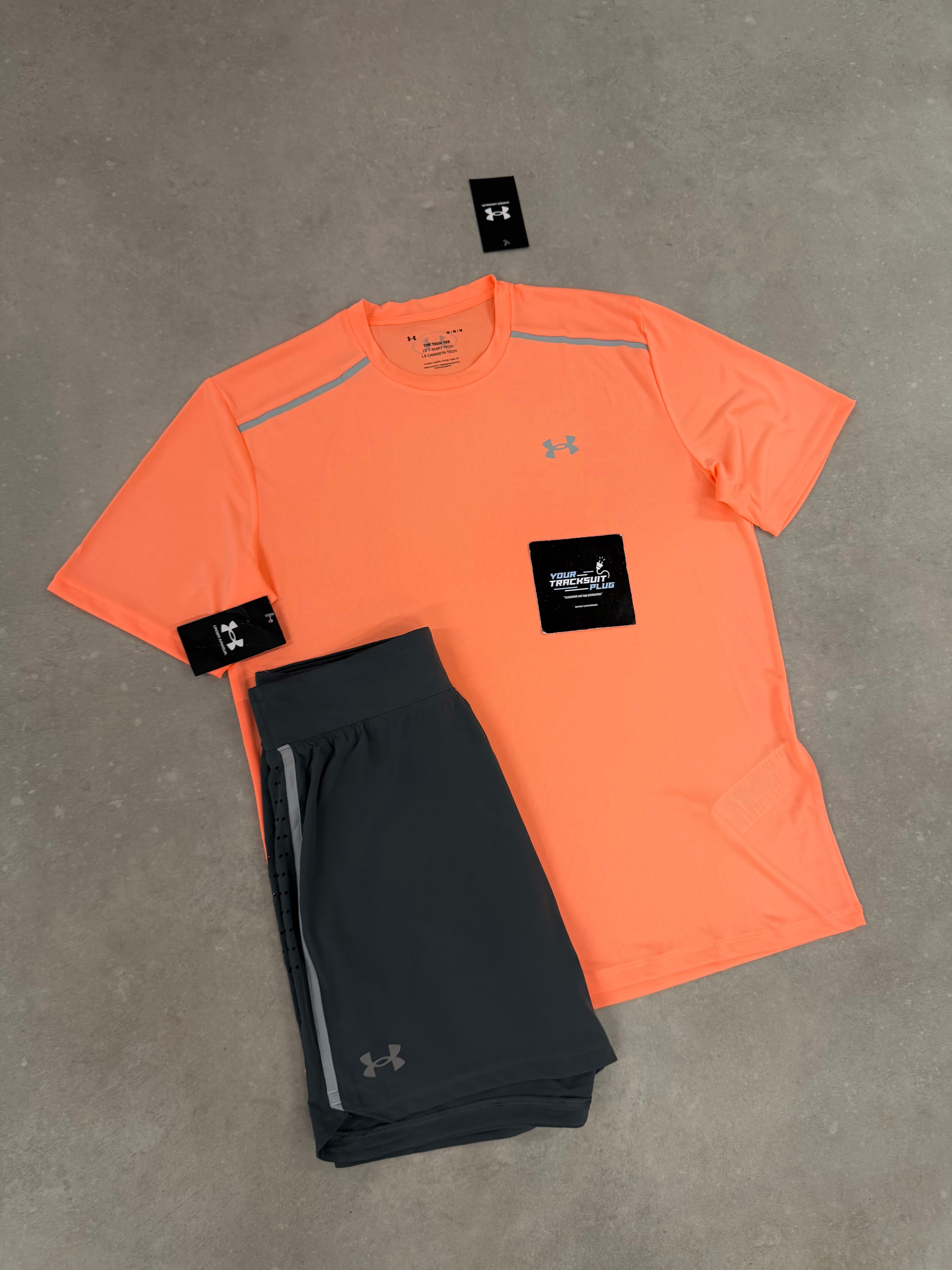 UNDER ARMOUR SUMMER SET // LIMITED EDITION