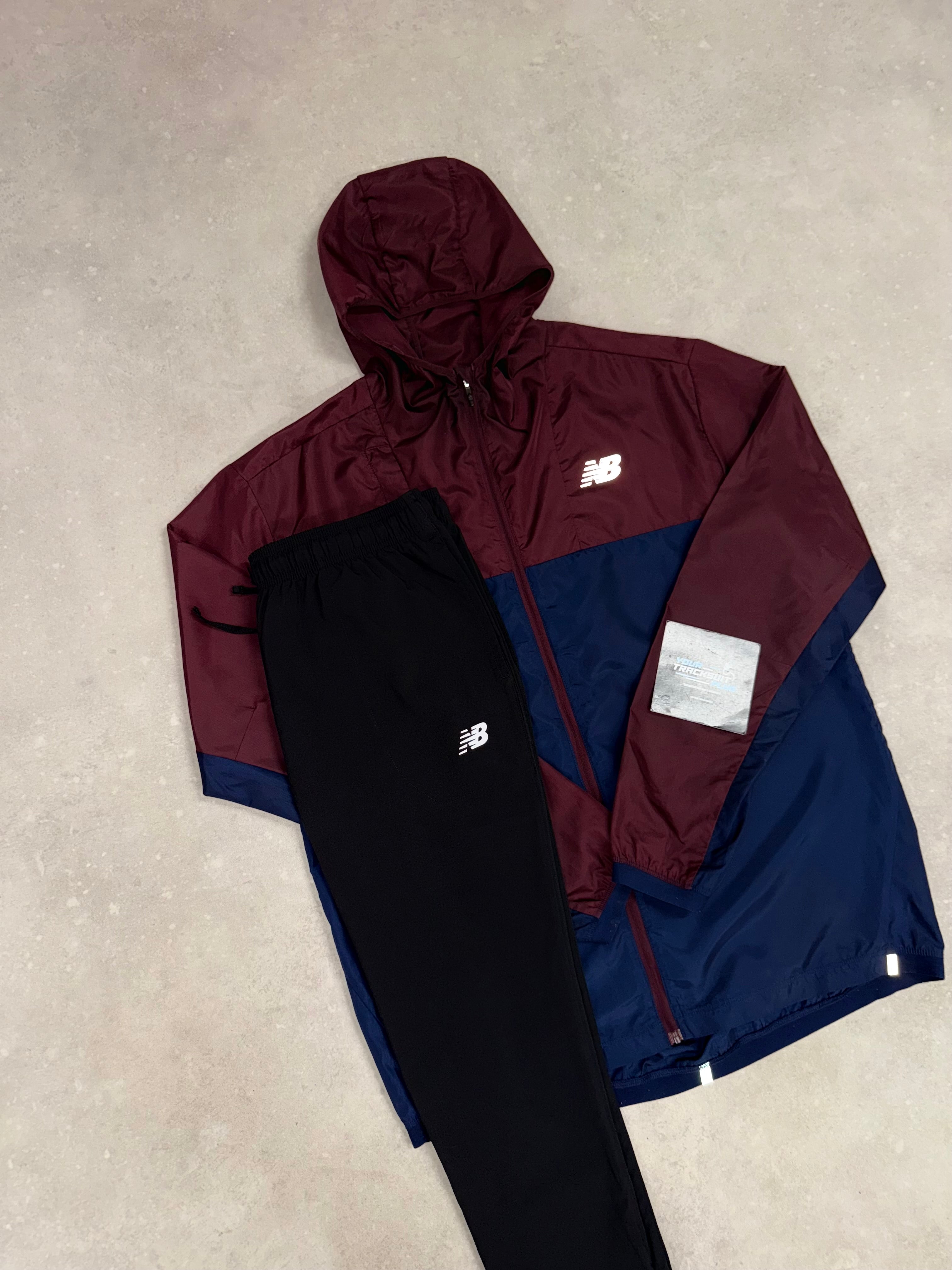 NEW BALANCE TRACKSUIT // LIMITED EDITION