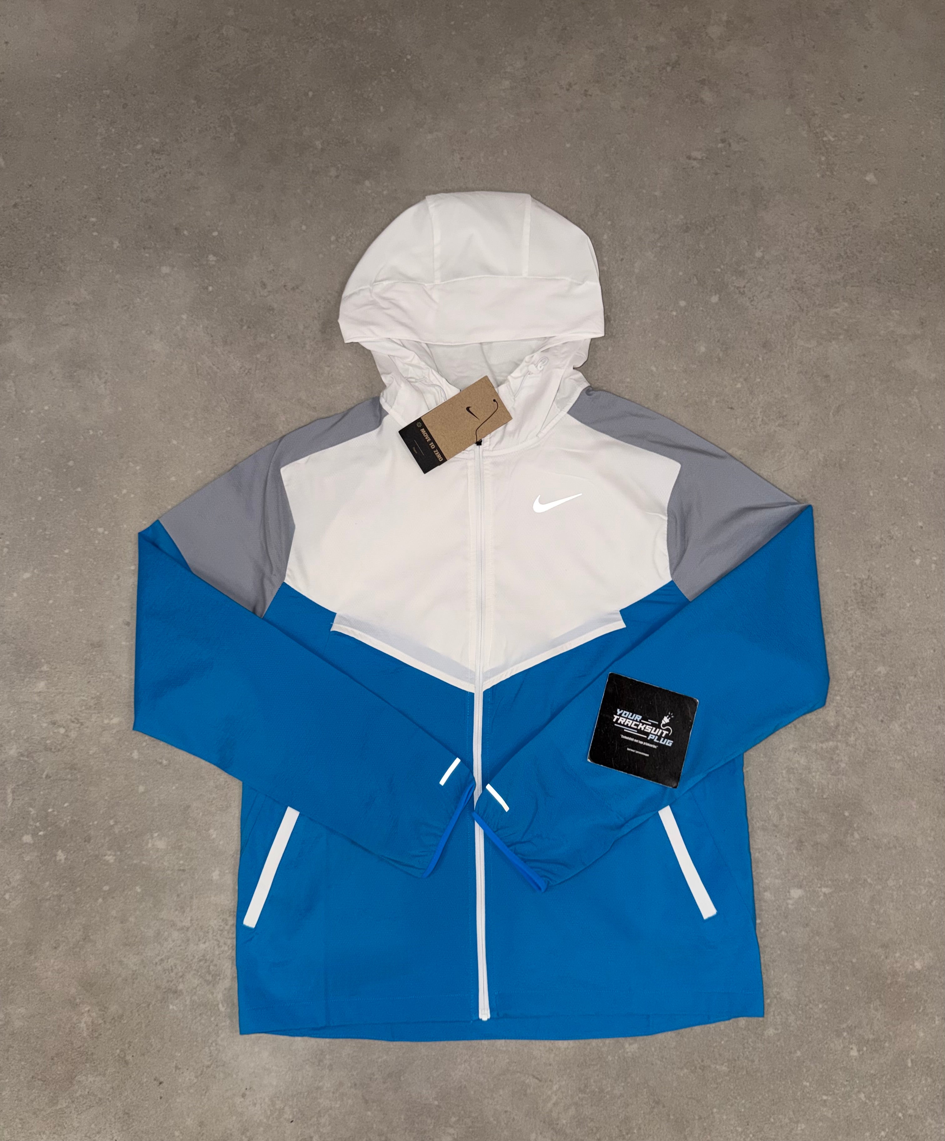 NIKE MILER TRACKSUIT // THE LATEST