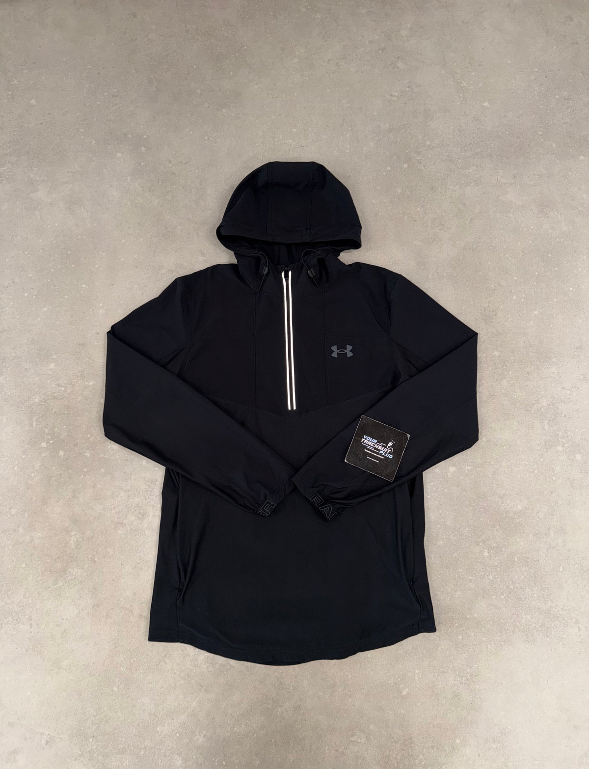 UNDER ARMOUR TRACKSUIT // VERY EXCLUSIVE