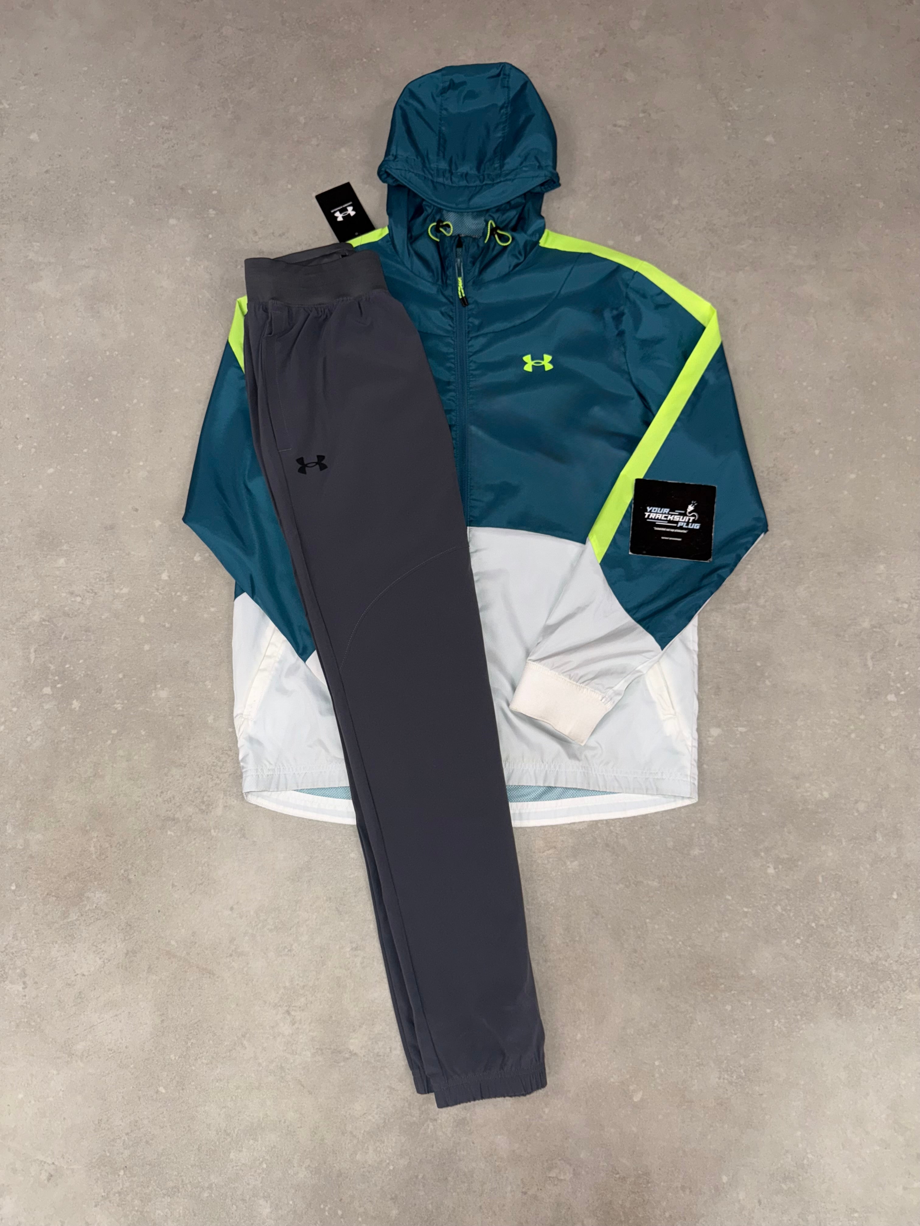 UNDER ARMOUR TRACKSUIT // LIMITED EDITION