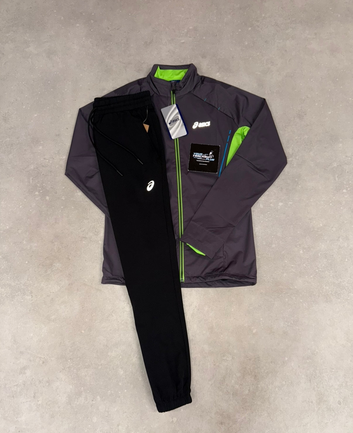ASICS TRACKSUIT SOFT-SHELL // LIMITED EDITION