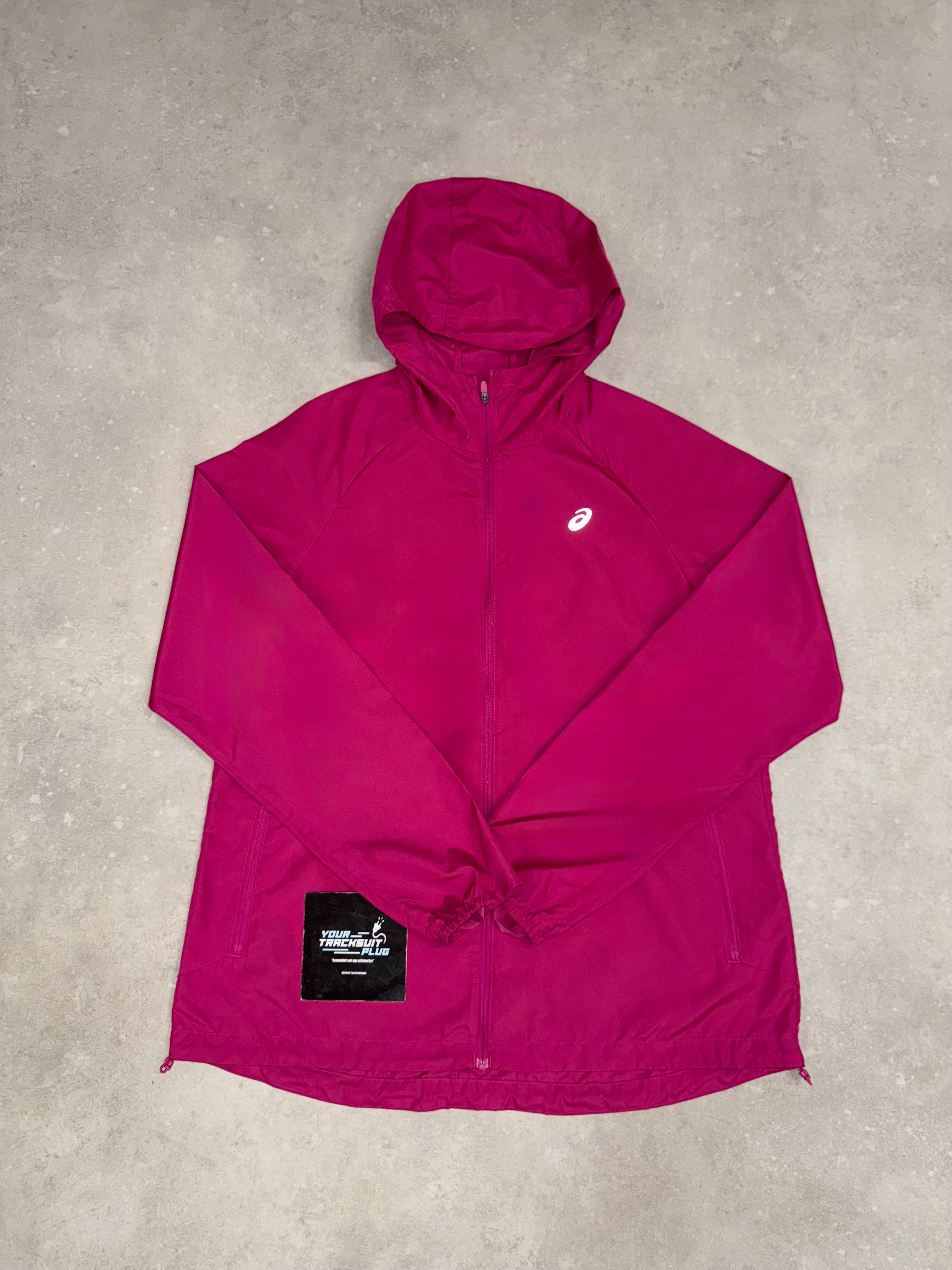 ASICS TRACKSUIT // EXCLUSIVE ONE