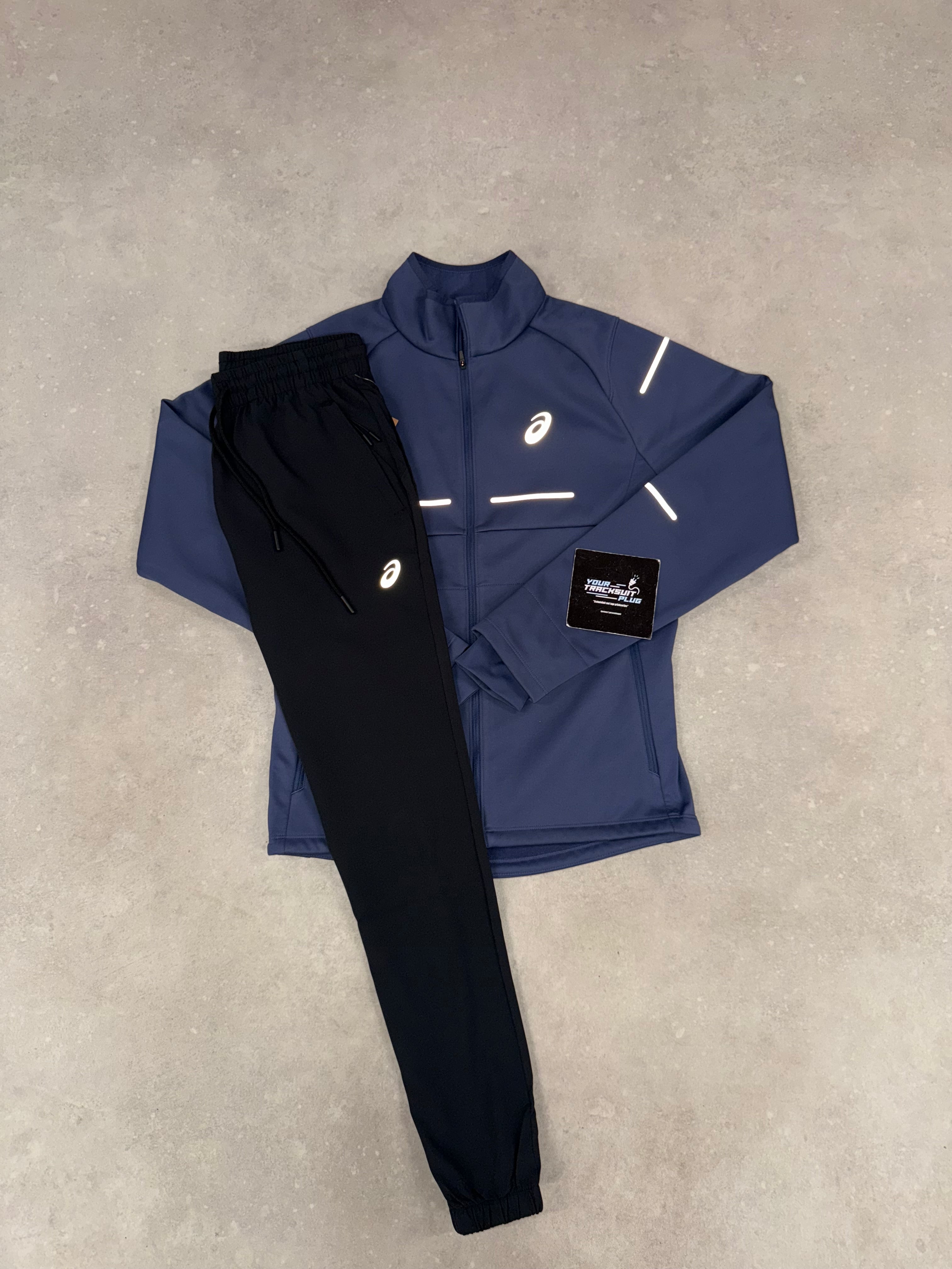 ASICS SOFT-SHELL TRACKSUIT // VERY EXCLUSIVE