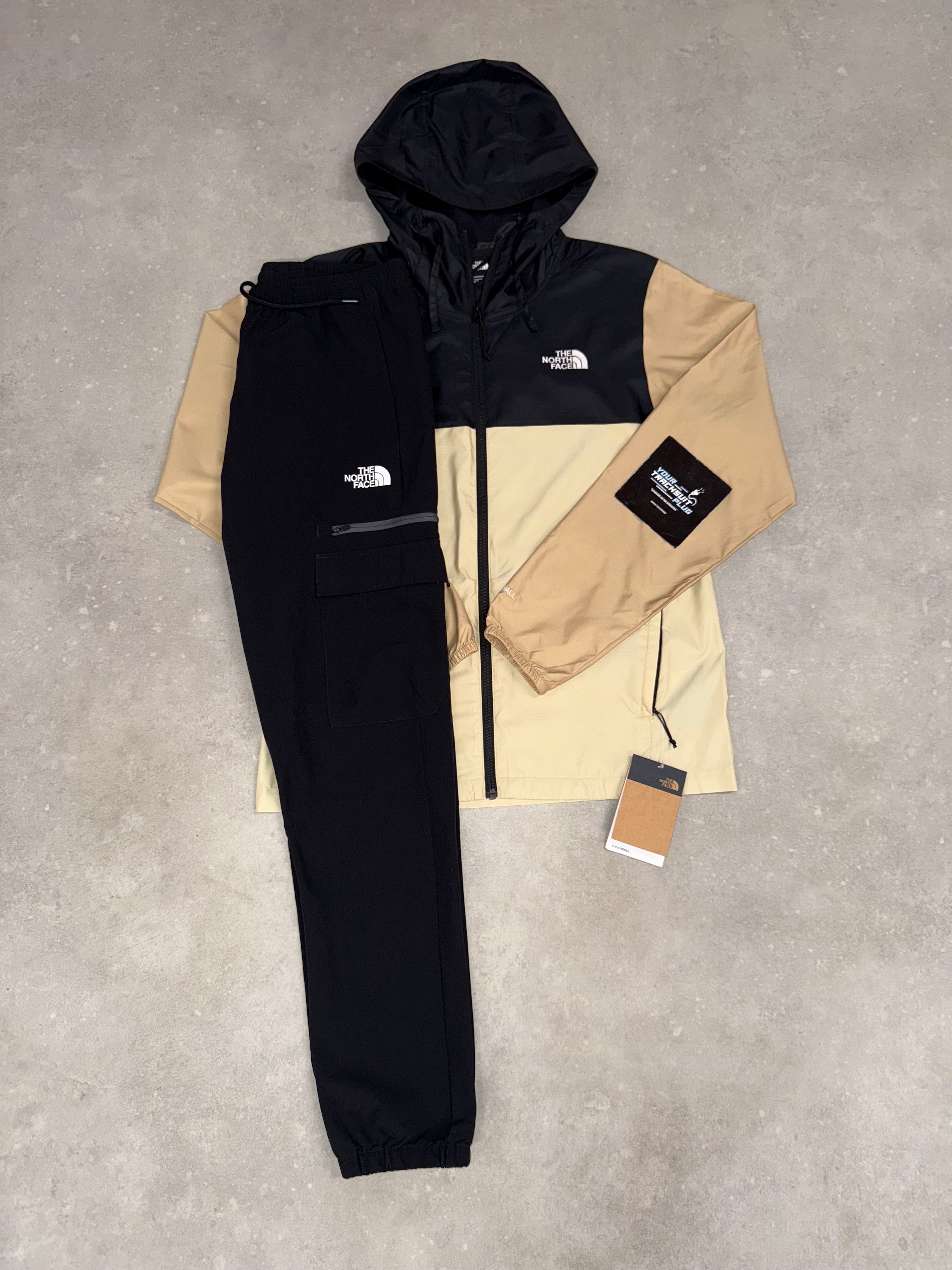 NORTH FACE TRACKSUIT // VERY EXCLUSIVE