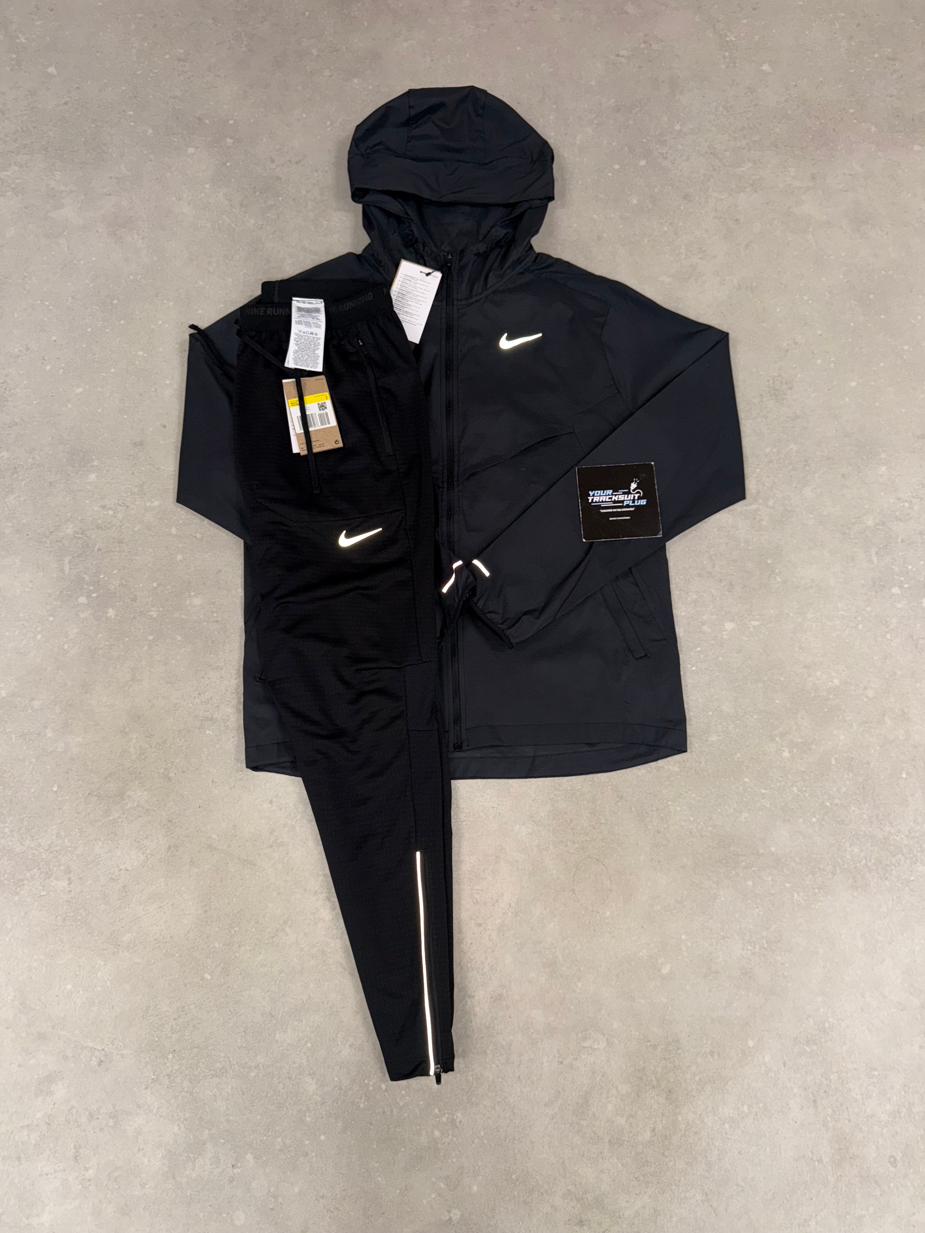 NIKE MILER BLACK // LIMITED EDITION