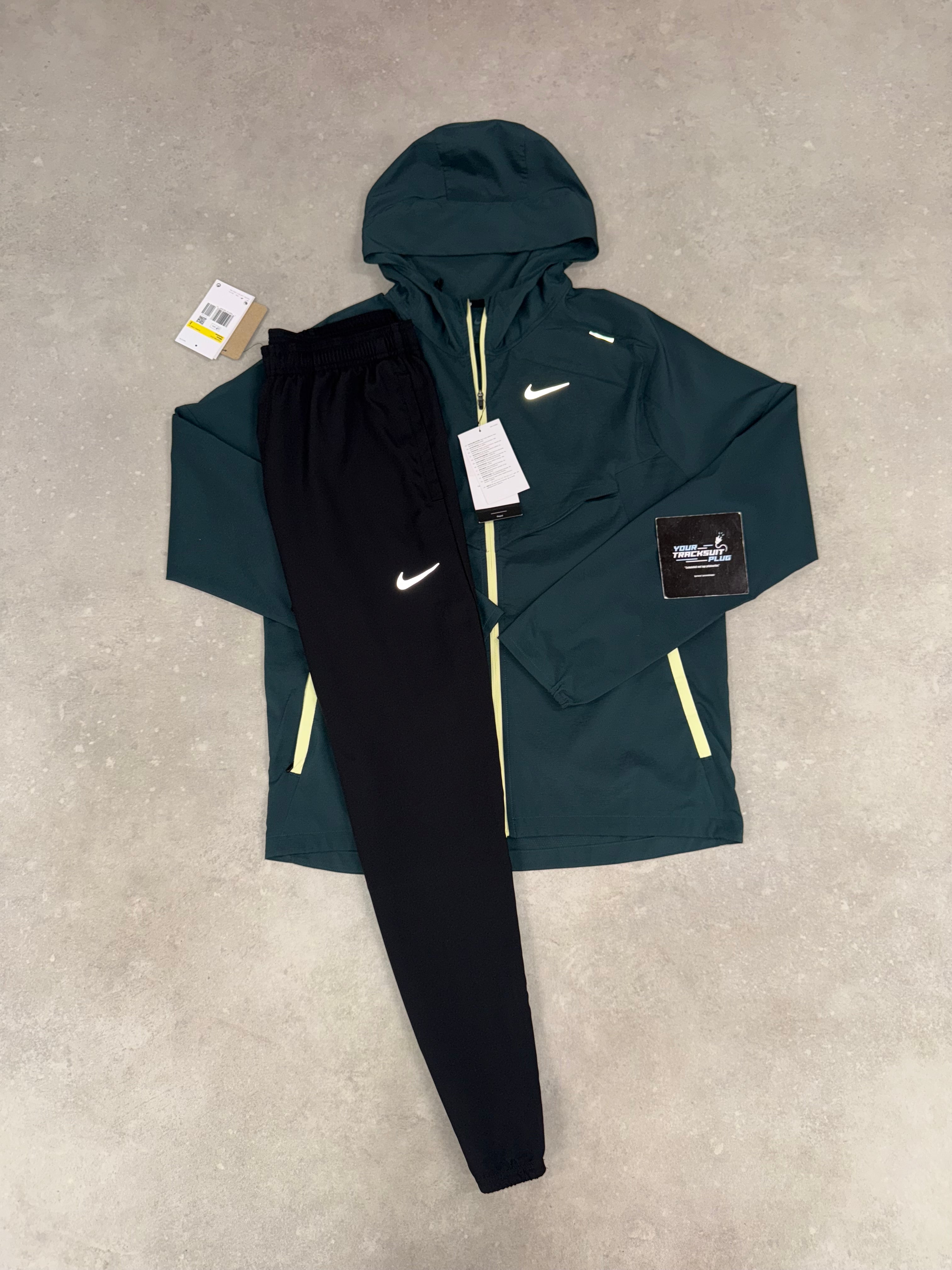 NIKE MILER TRACKSUIT // VERY EXCLUSIVE