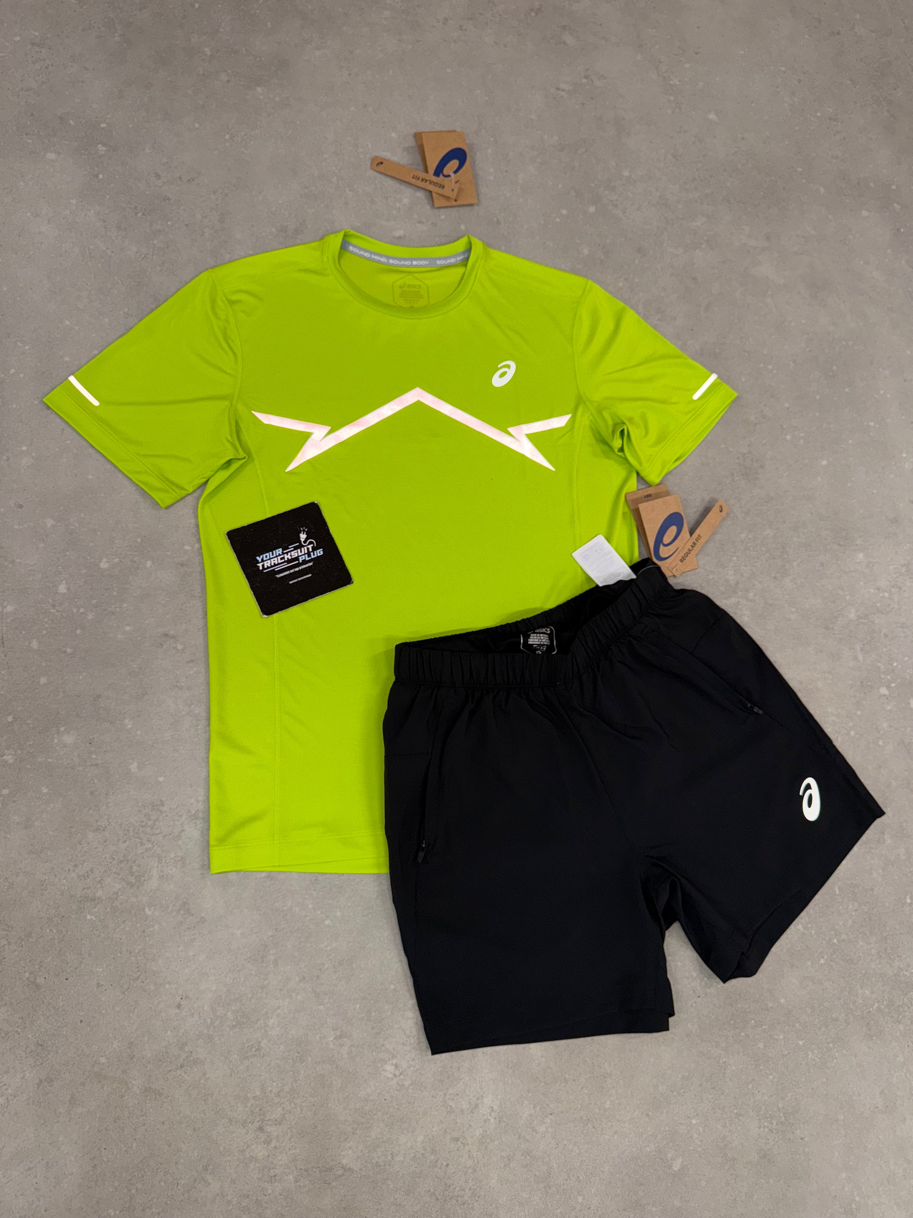 ASICS LITE SHOW SUMMER SET // LIMITED EDITION