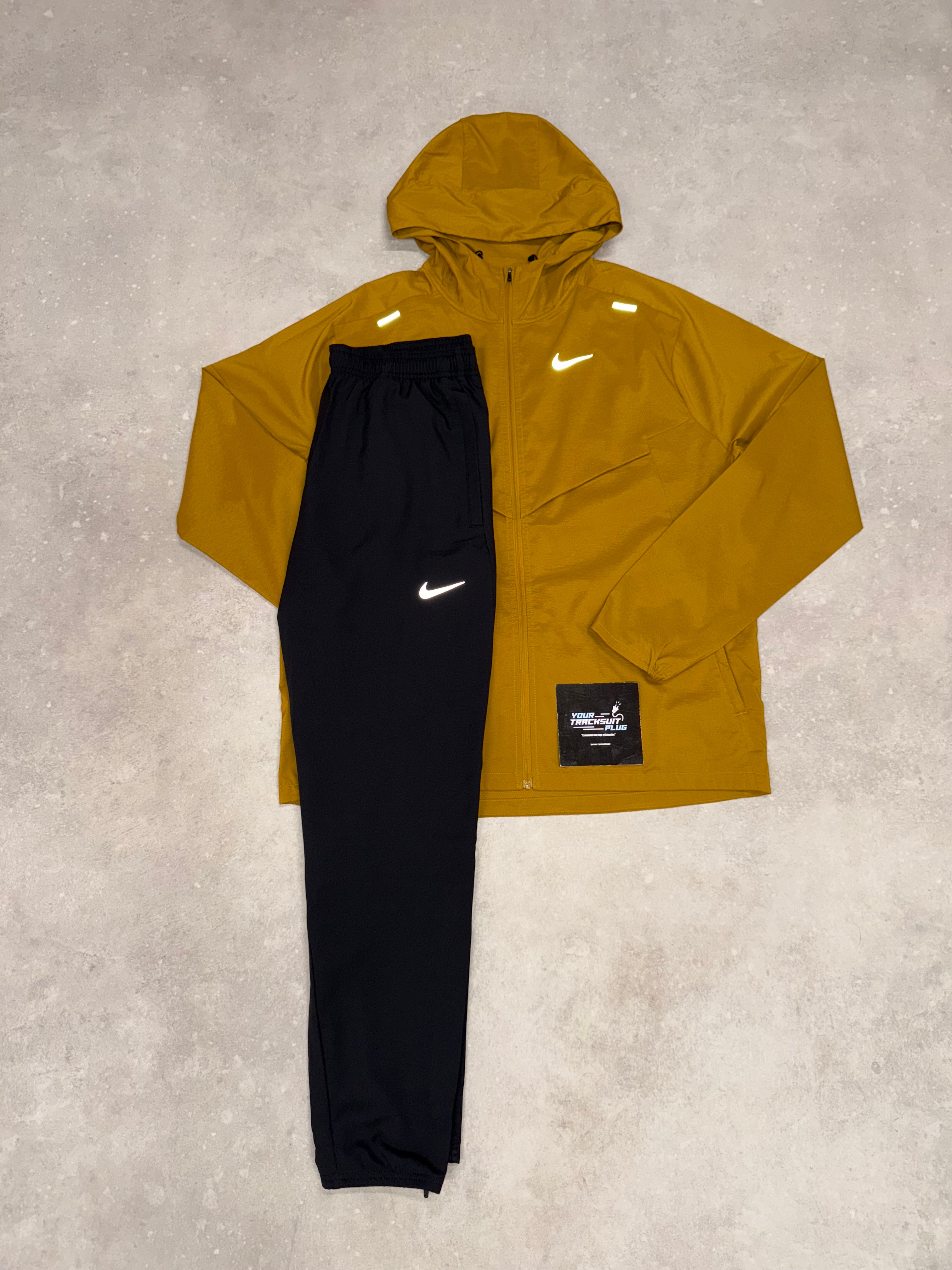 NIKE MILER TRACKSUIT // LIMITED EDITION