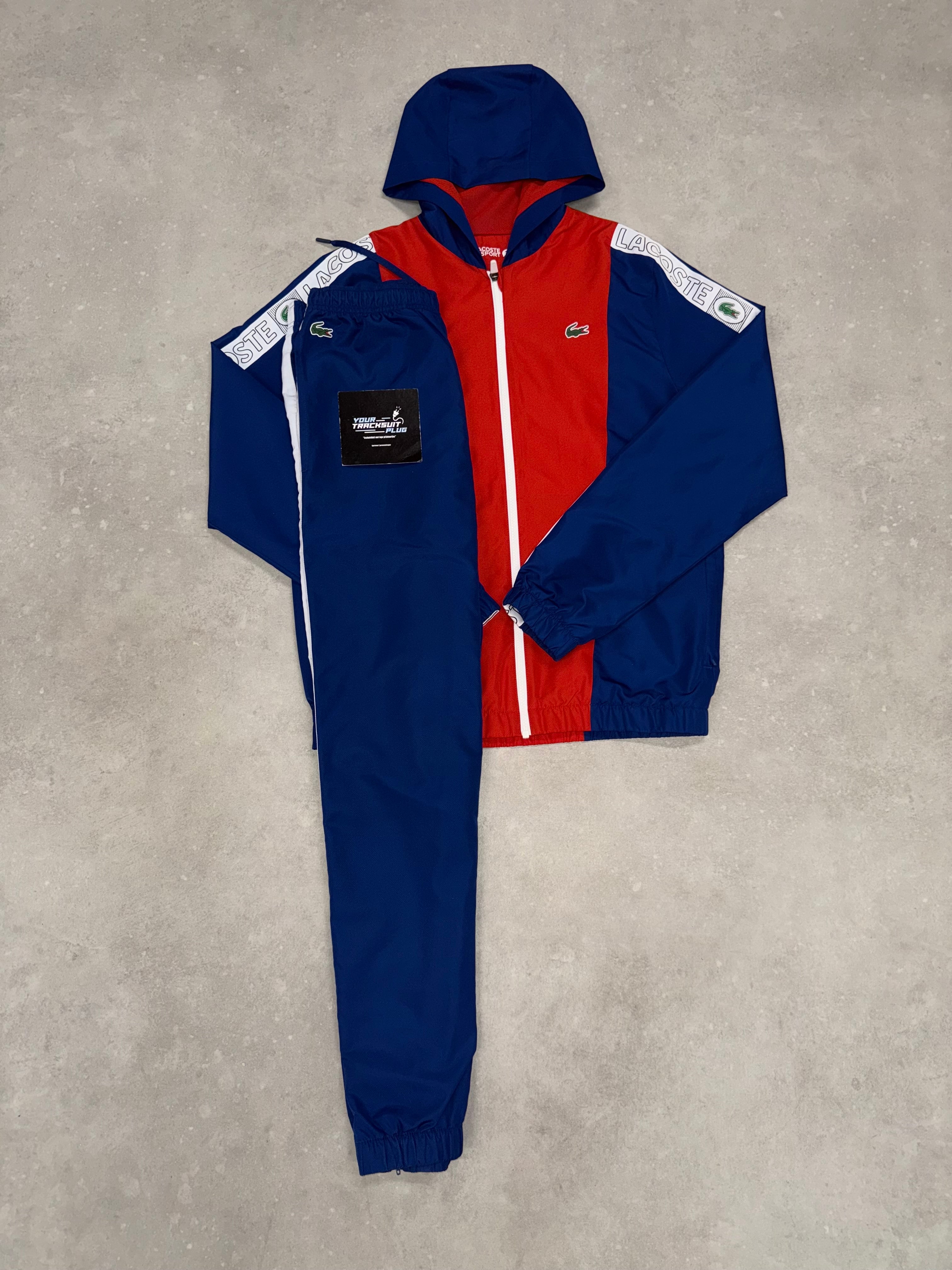 LACOSTE TRACKSUIT // LIMITED EDITION