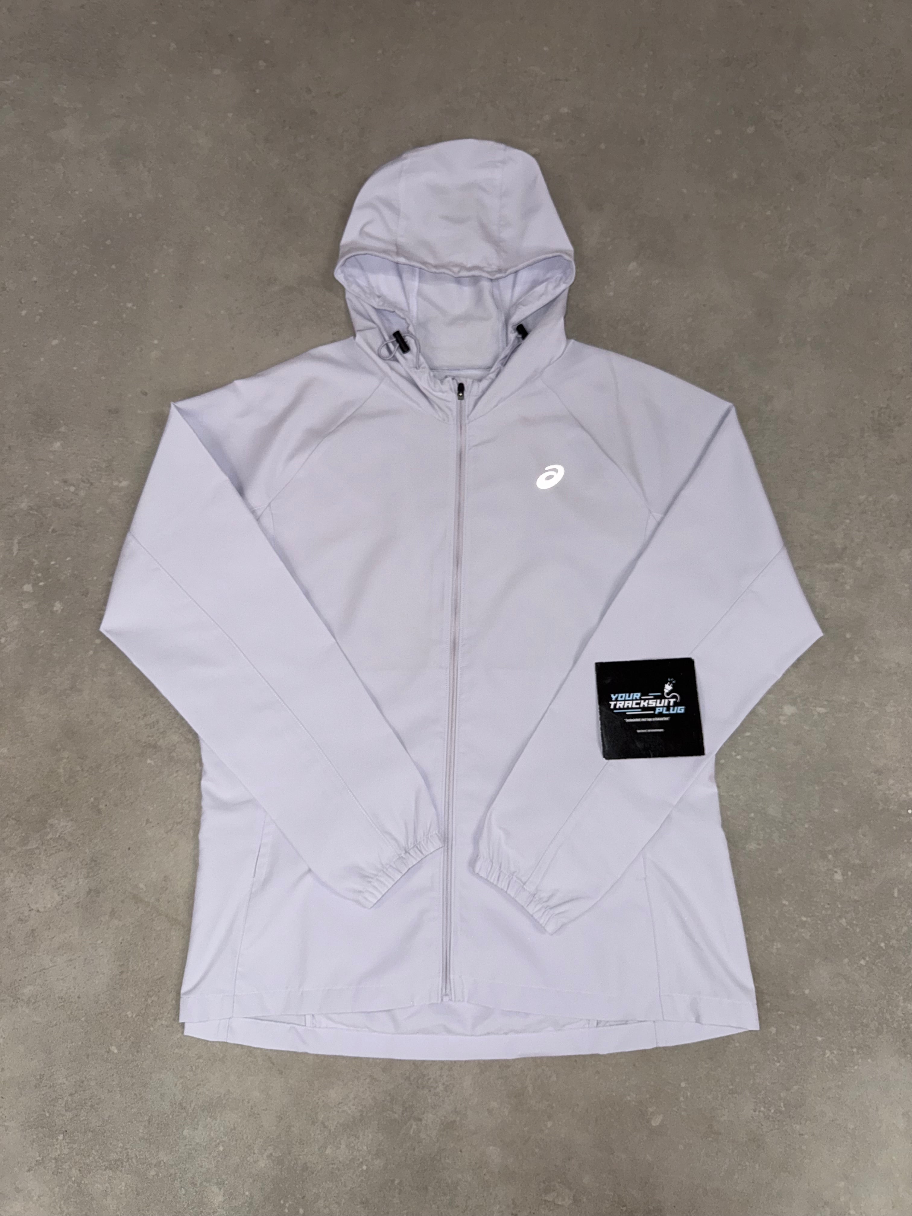 ASICS TRACKSUIT LILA & GREY // MOST EXCLUSIVE