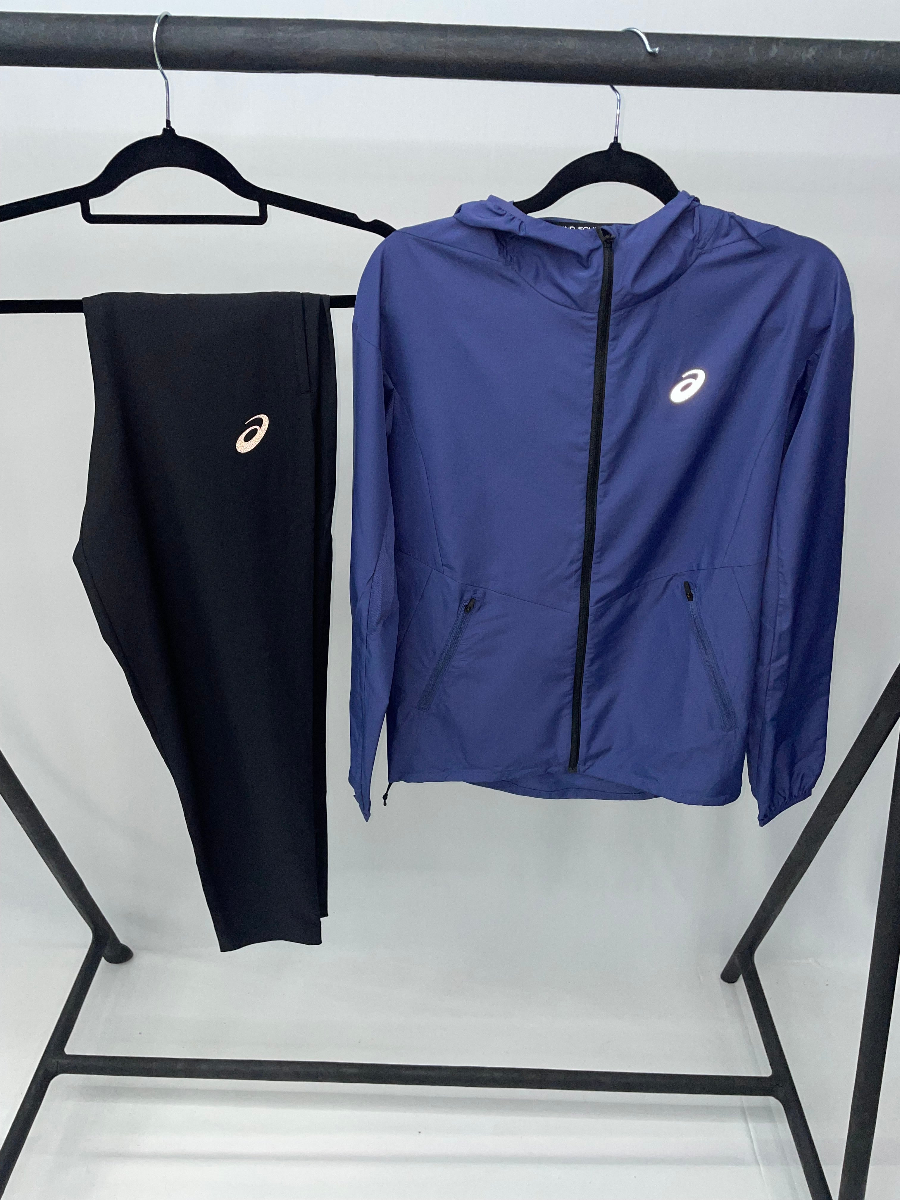 ASICS BLUE TRACKSUIT