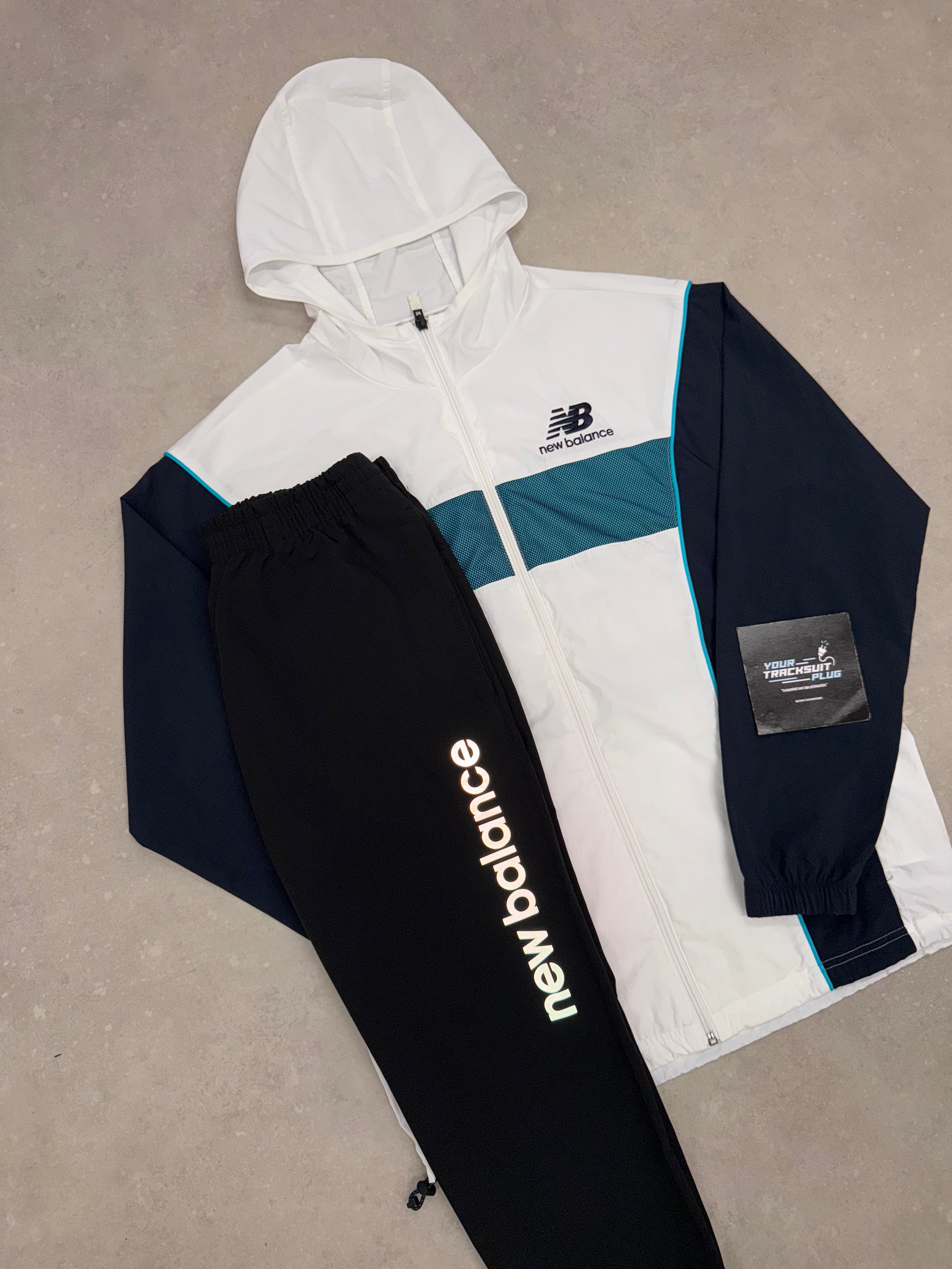 NEW BALANCE TRACKSUIT // VERY EXCLUSIVE