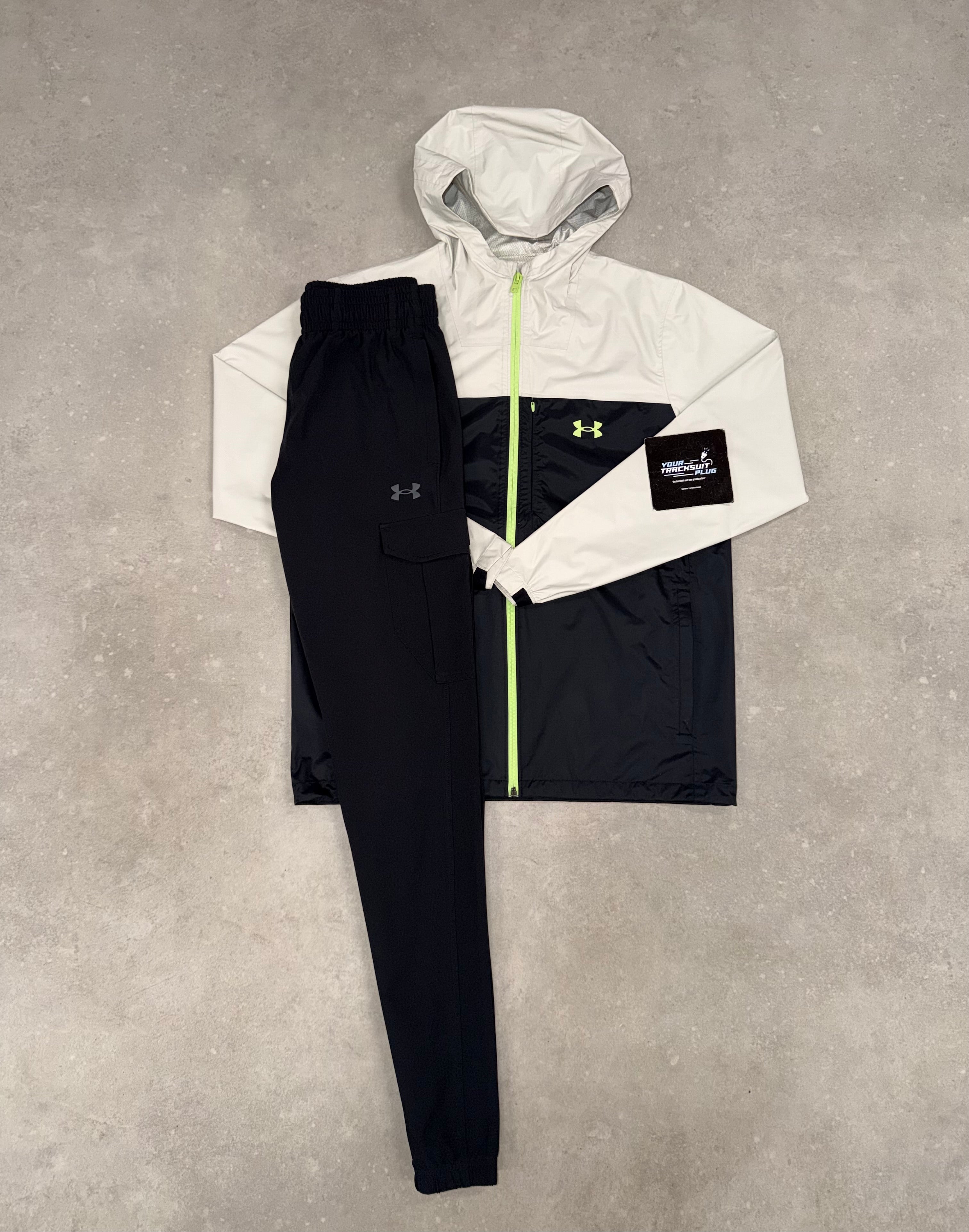 UNDER ARMOUR TRACKSUIT // EXCLUSIVE EDITION