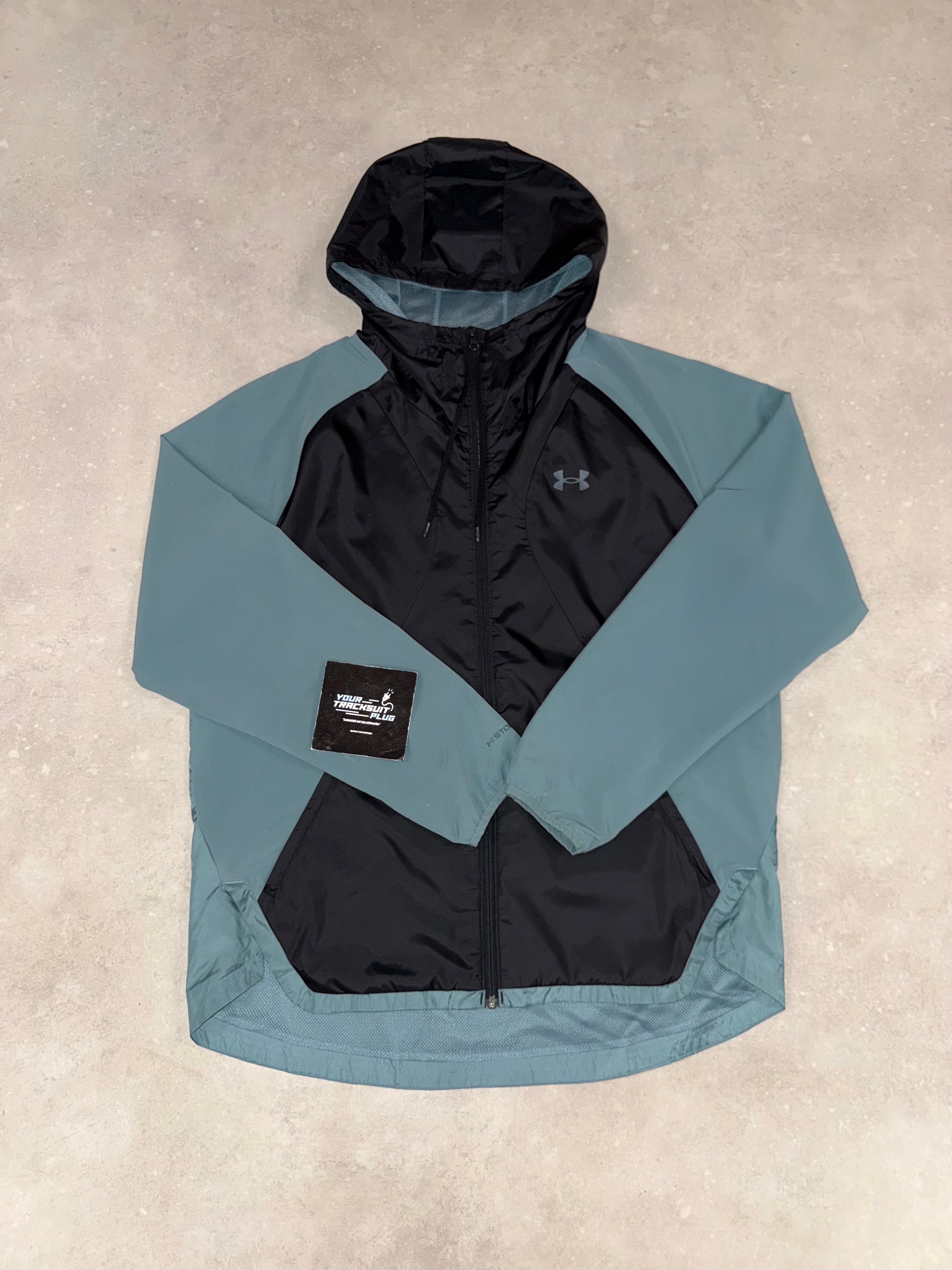 UNDER ARMOUR TRACKSUIT // LIMITED EDITION