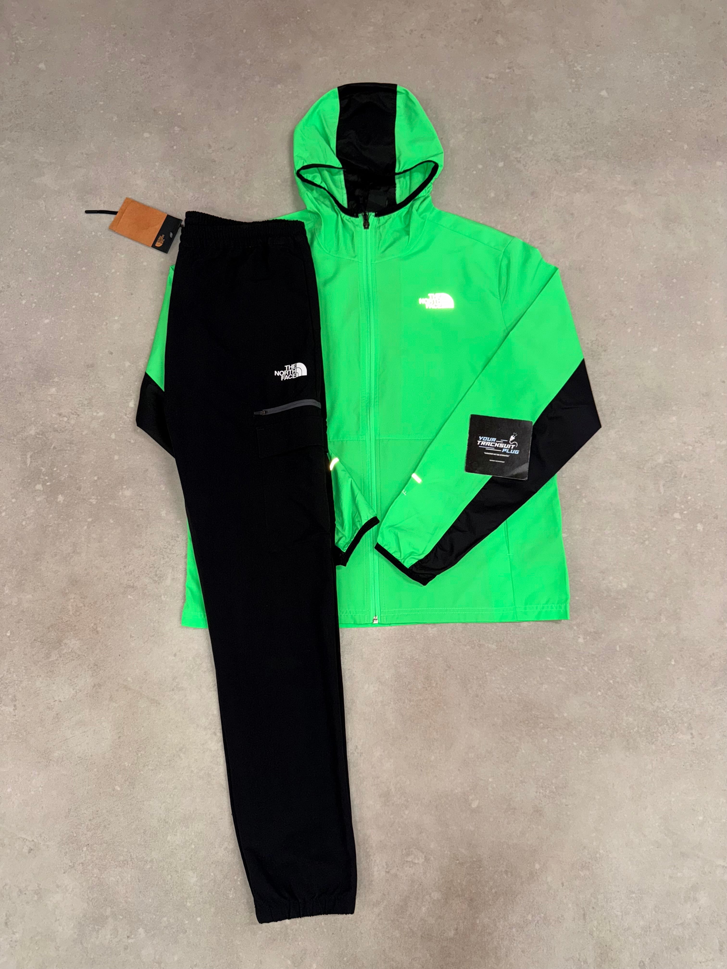 NORTH FACE TRACKSUIT // VERY EXCLUSIVE