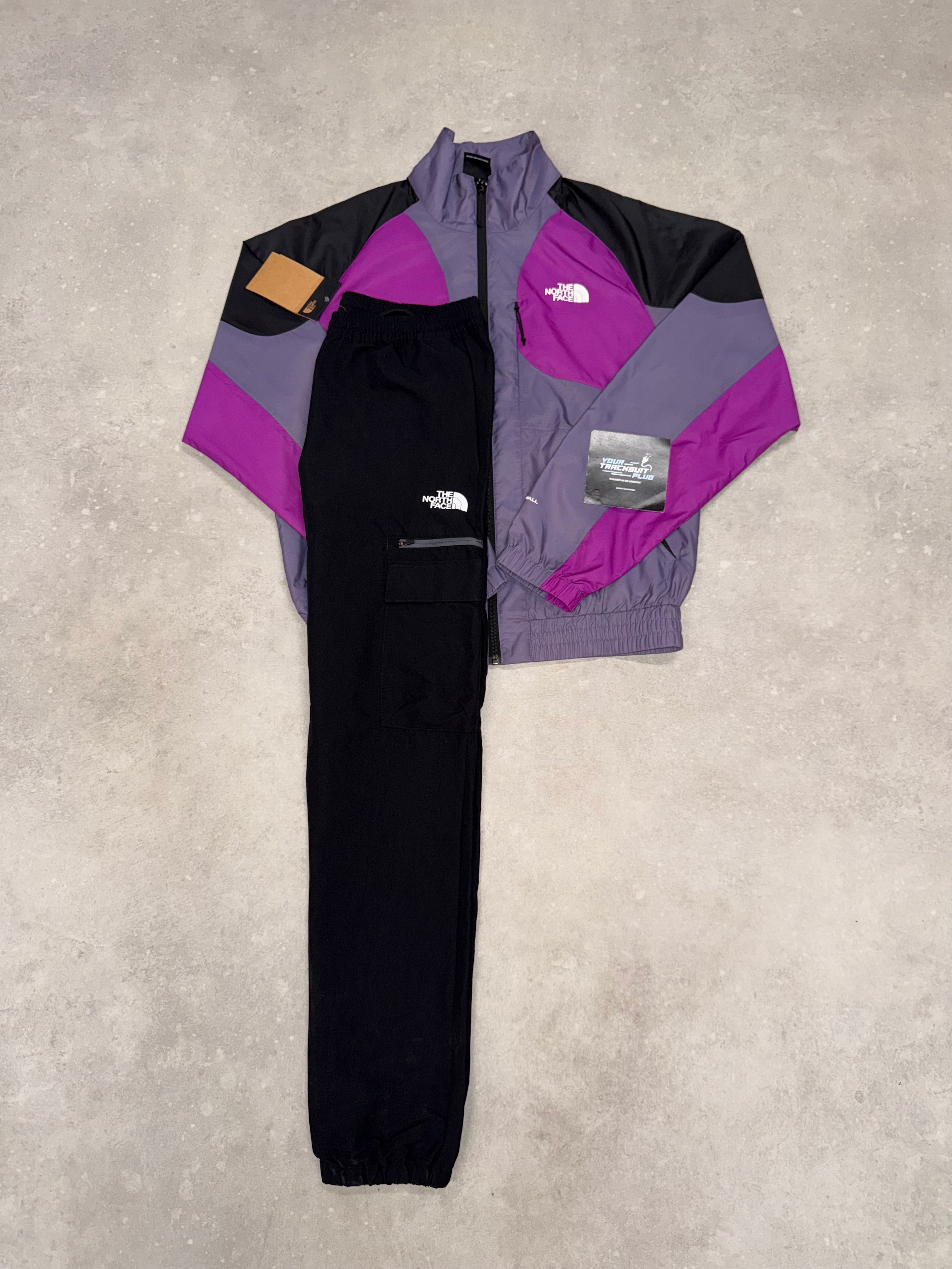 NORTH FACE TRACKSUIT // LIMITED EDITION