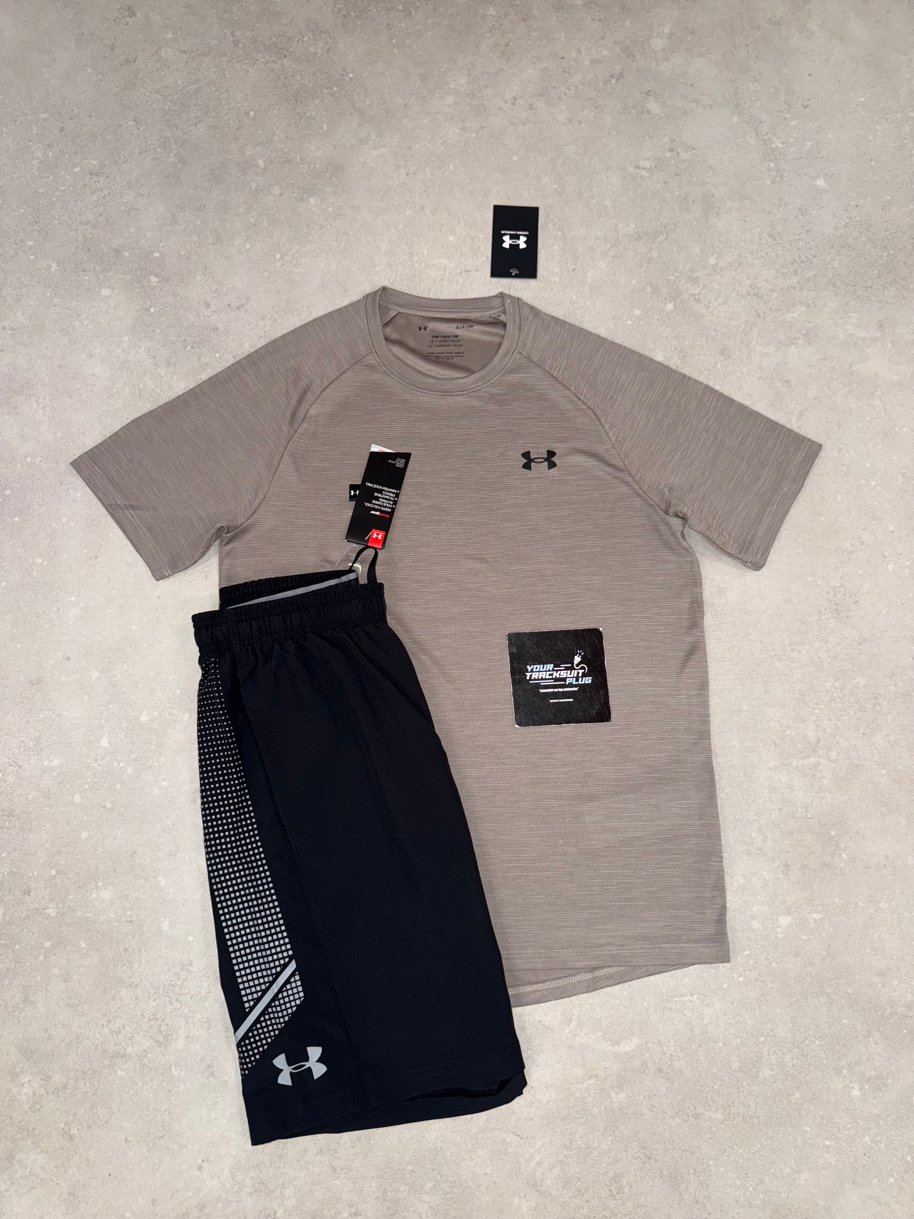 UNDER ARMOUR SUMMER SET // LIMITED EDITION