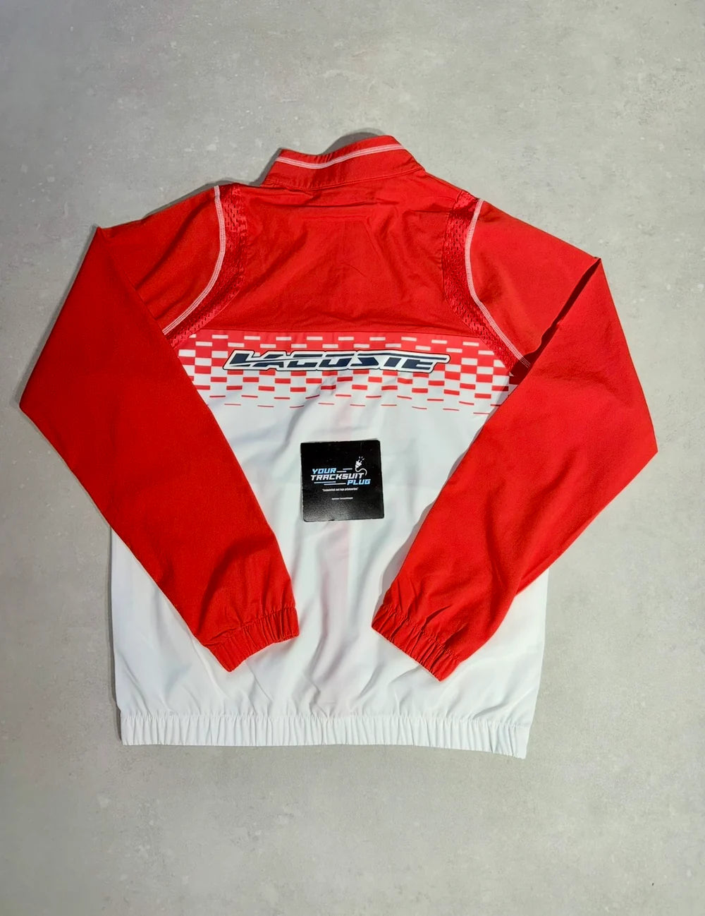 LACOSTE TRACKSUIT // LIMITED EDITION