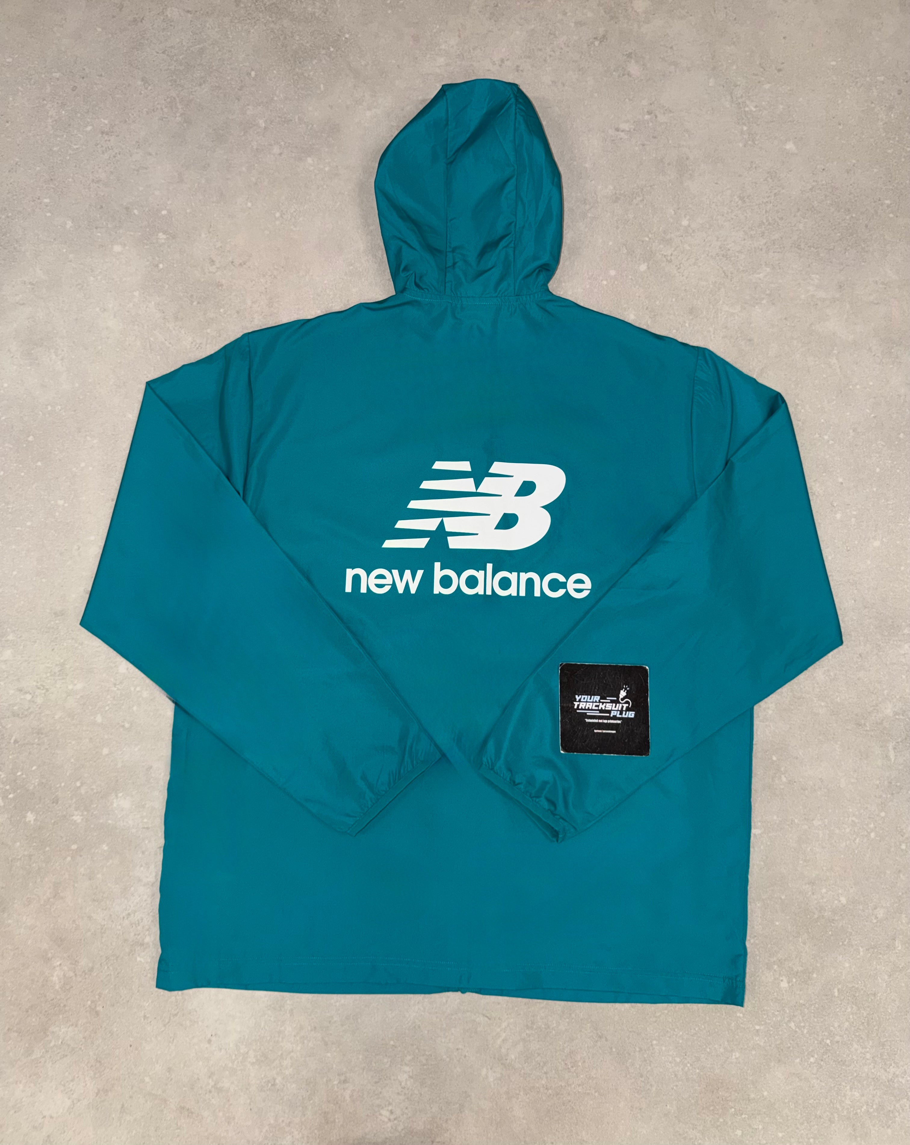 NEW BALANCE TRACKSUIT // VERY EXCLUSIVE