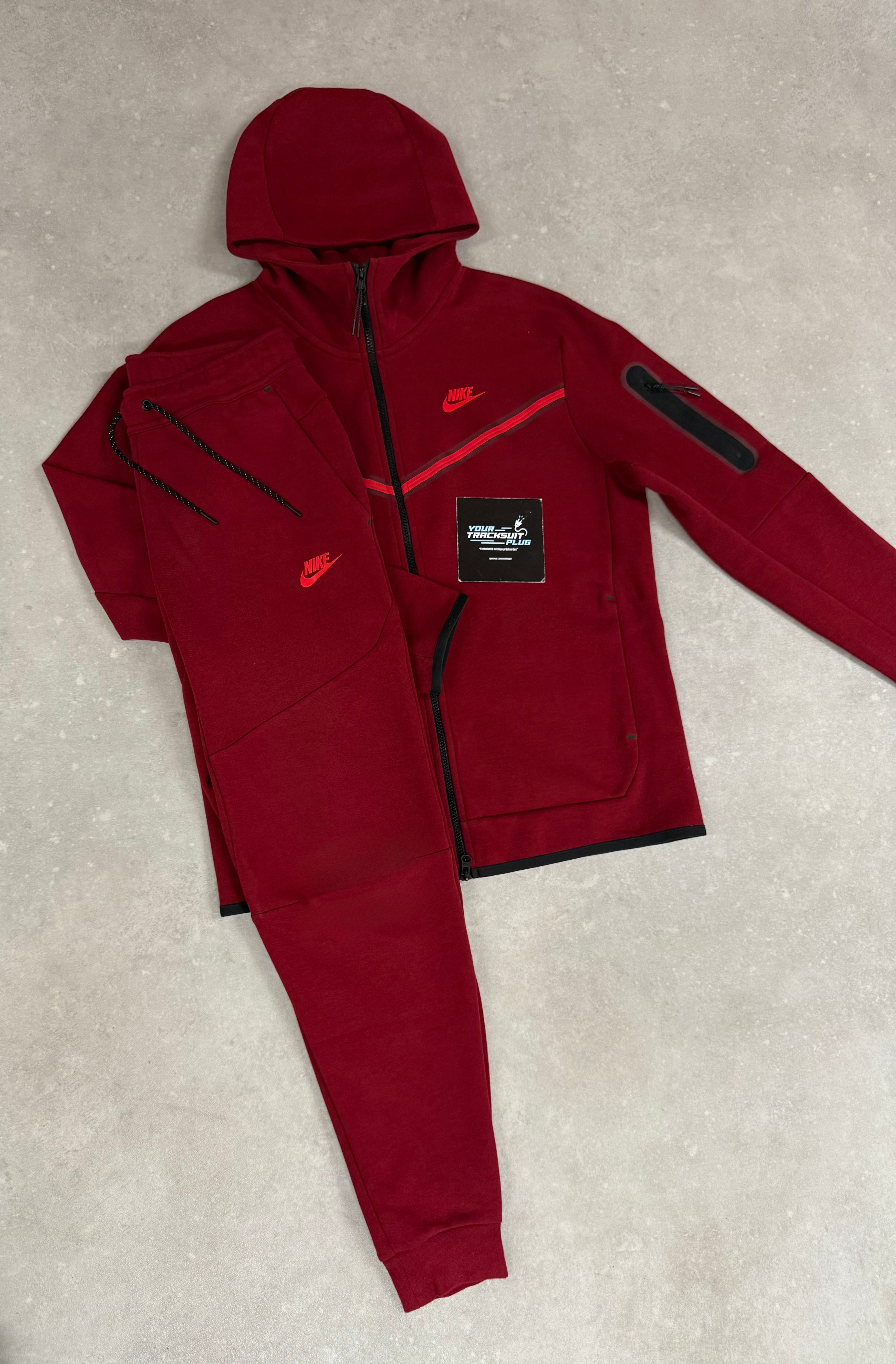 NIKE TECH FLEECE // EXCLUSIVE ONE