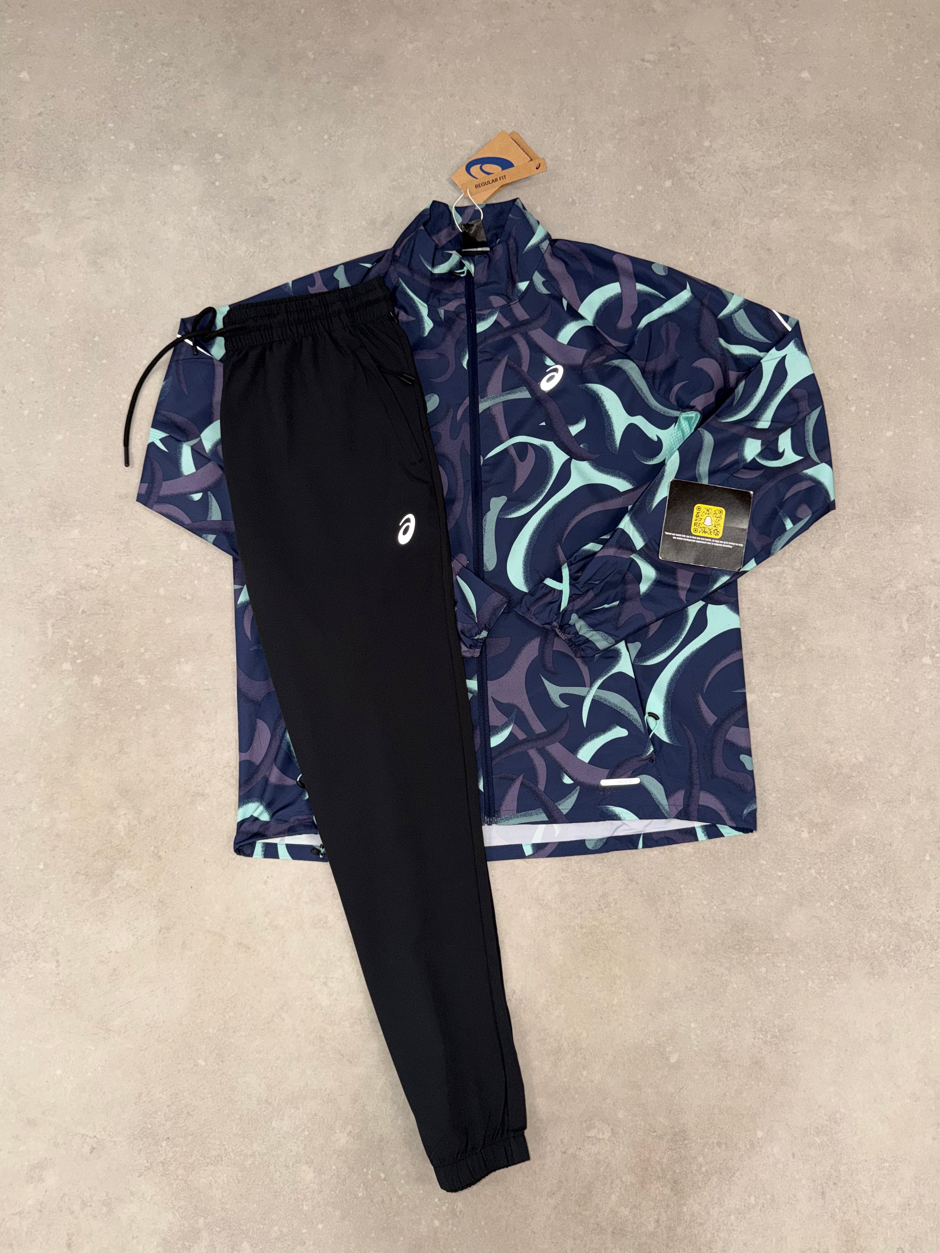 ASICS TRACKSUIT // LIMITED EDITION