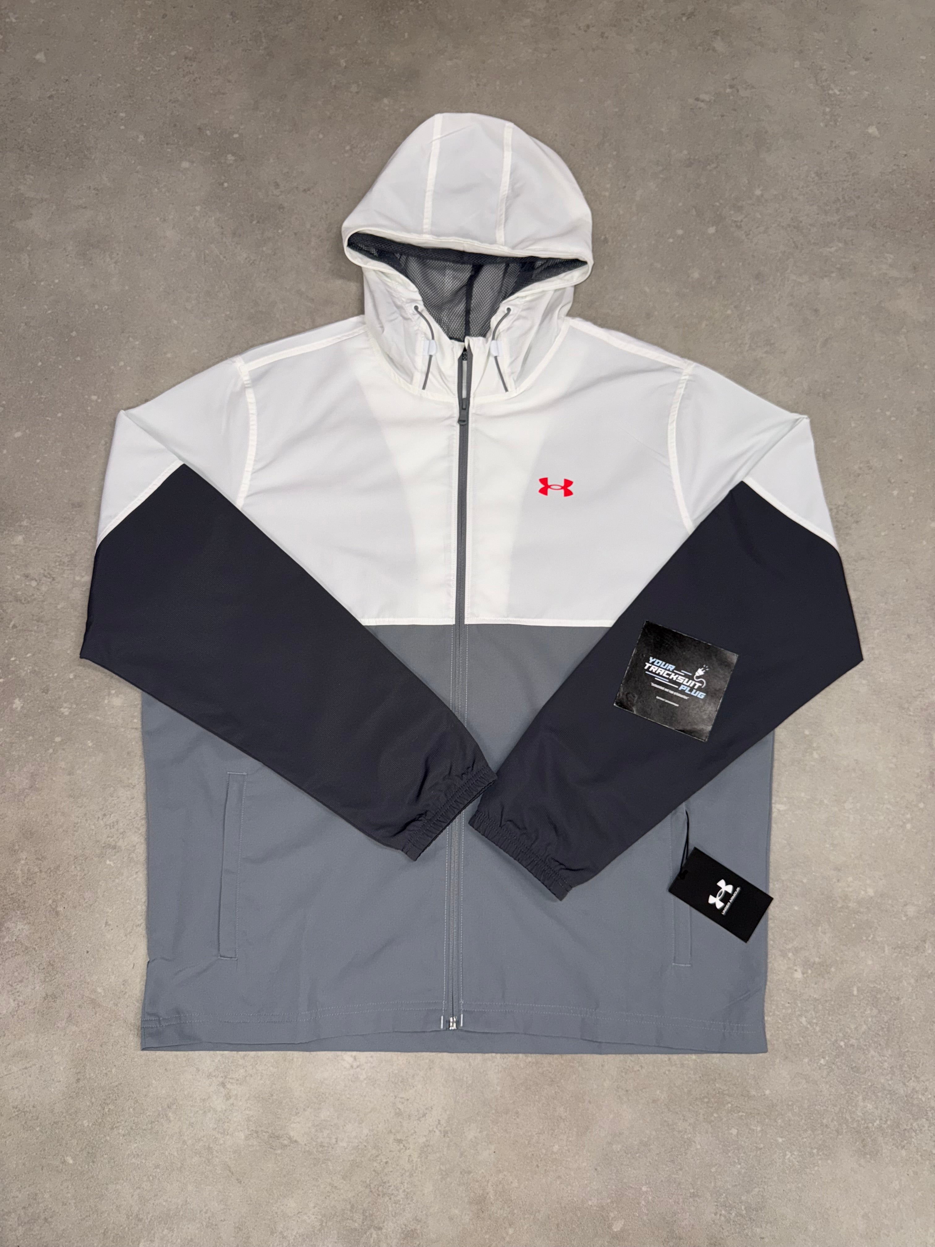 UNDER ARMOUR TRACKSUIT // LIMITED EDITION
