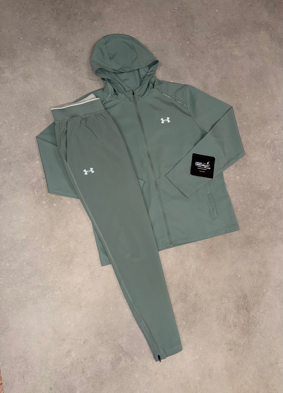 UNDER ARMOUR TRACKSUIT // LIMITED EDITION