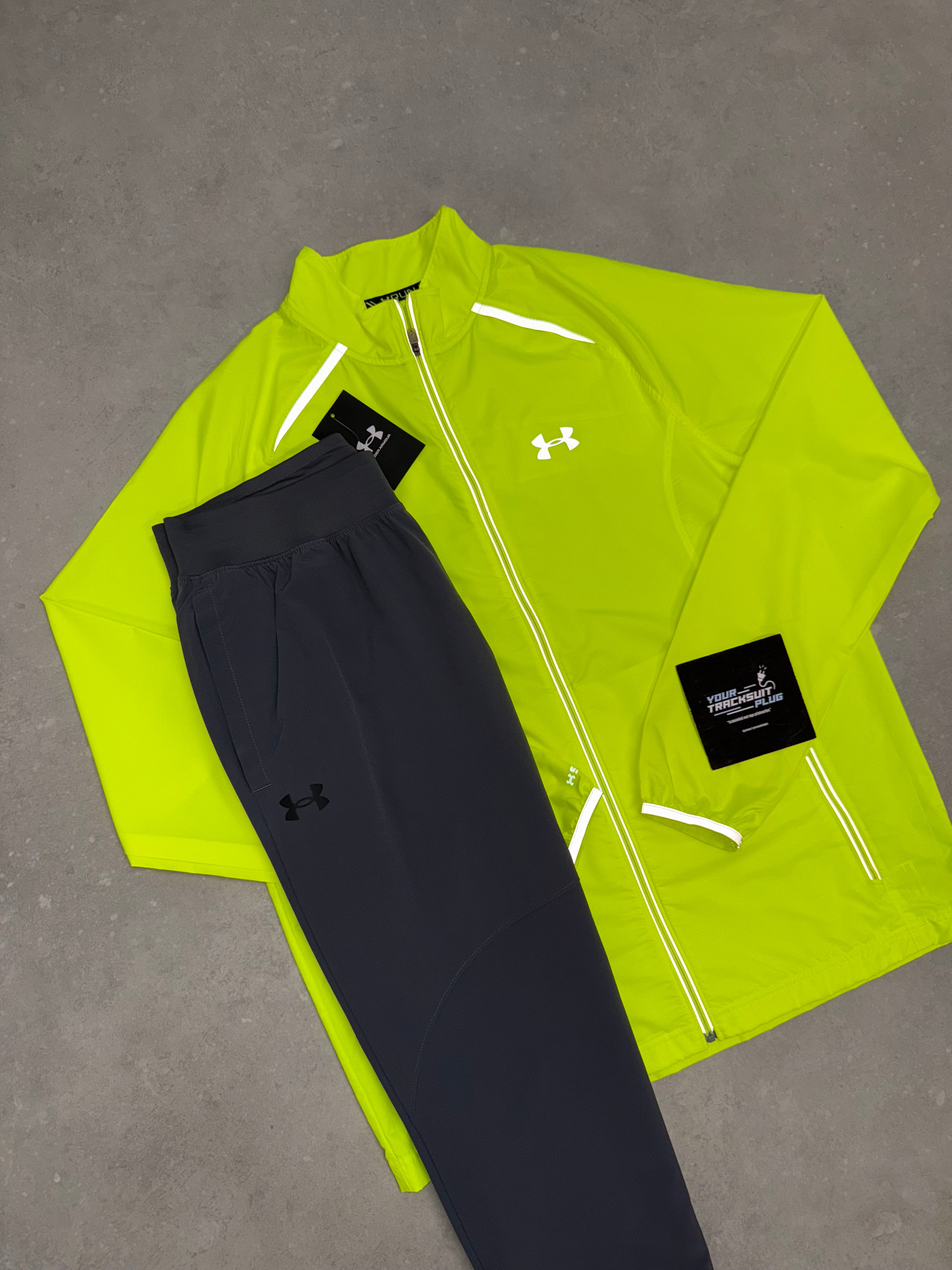 UNDER ARMOUR TRACKSUIT // LIMITED EDITION