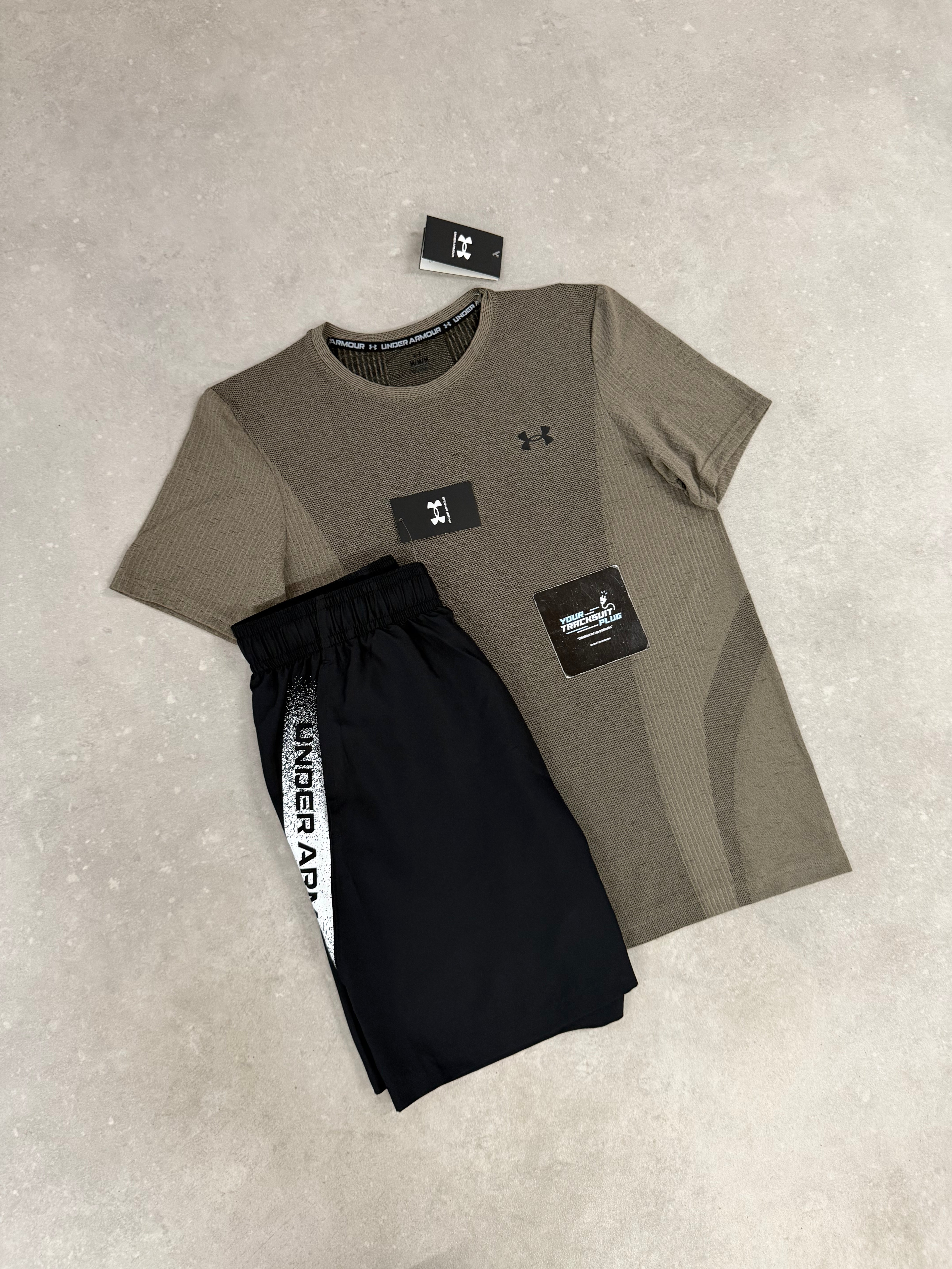 UNDER ARMOUR SUMMER SET // LIMITED EDITION