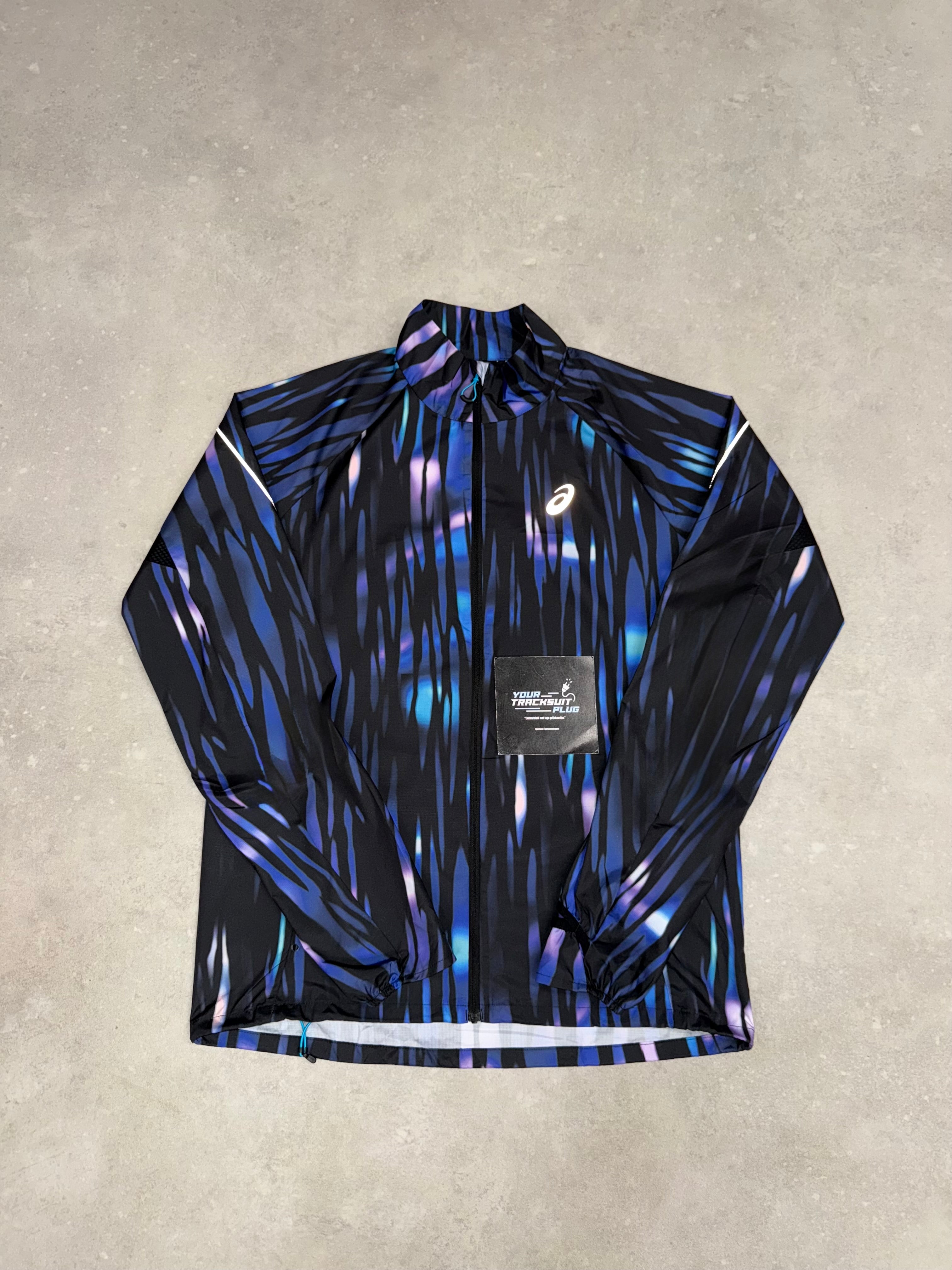 ASICS TRACKSUIT // VERY EXCLSUSIVE