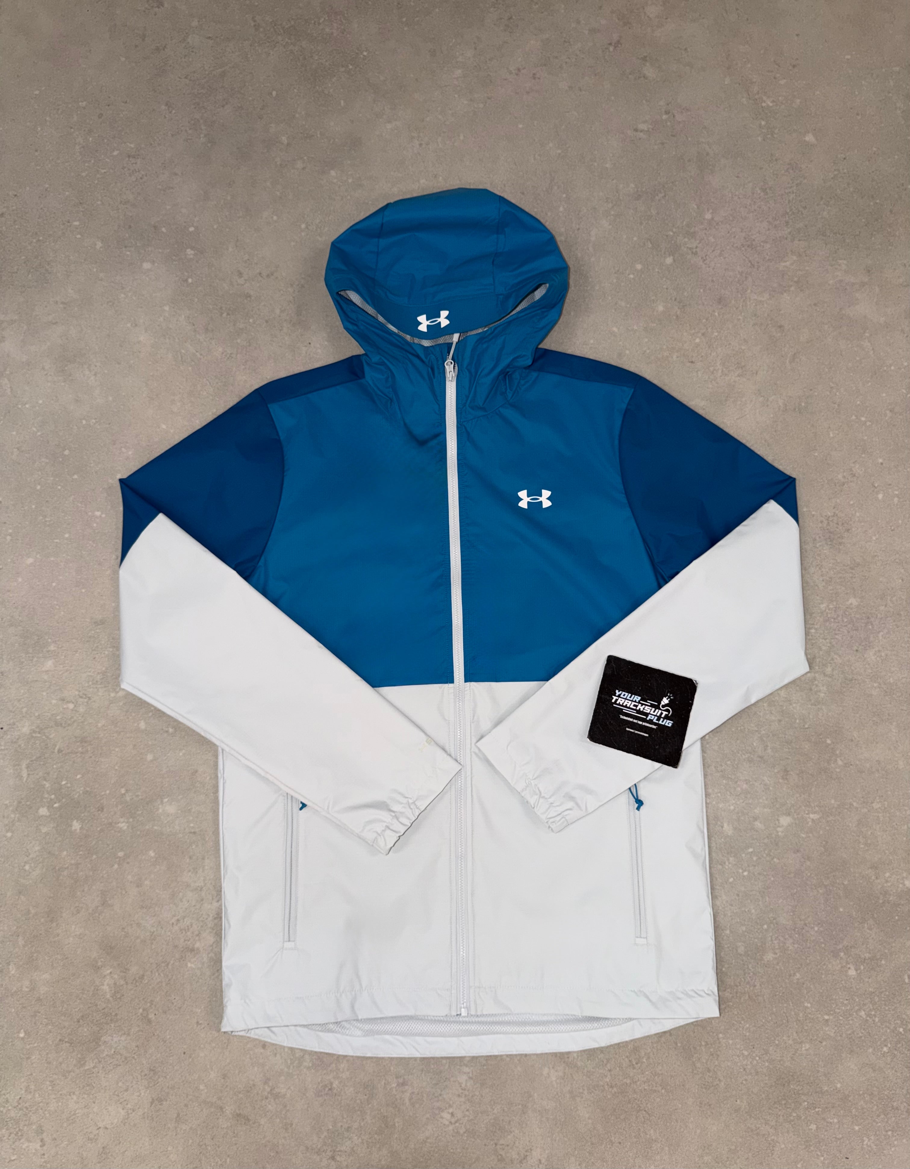 UNDER ARMOUR TRACKSUIT // VERY VERY EXCLUSIVE