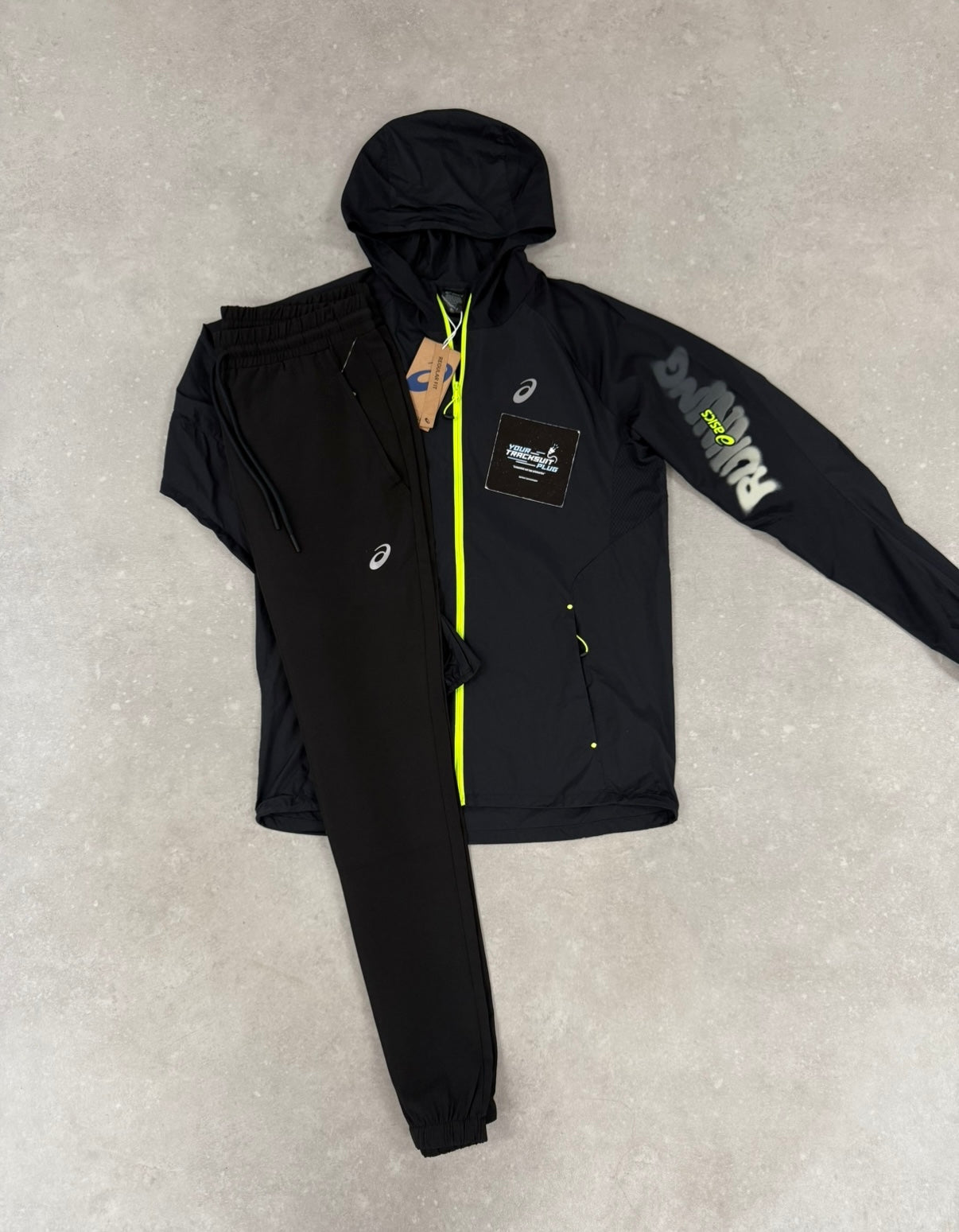 ASICS TRACKSUIT // LIMITED EDITION