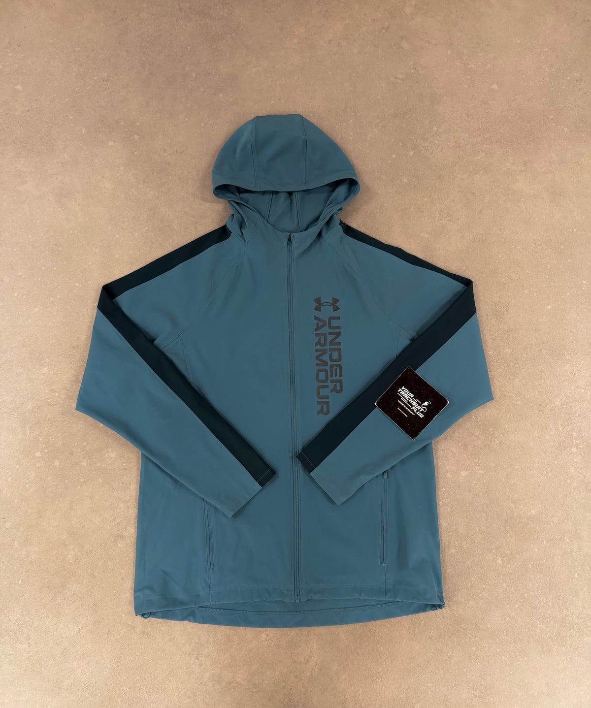 UNDER ARMOUR TRACKSUIT // EXCLUSIVE EDITION