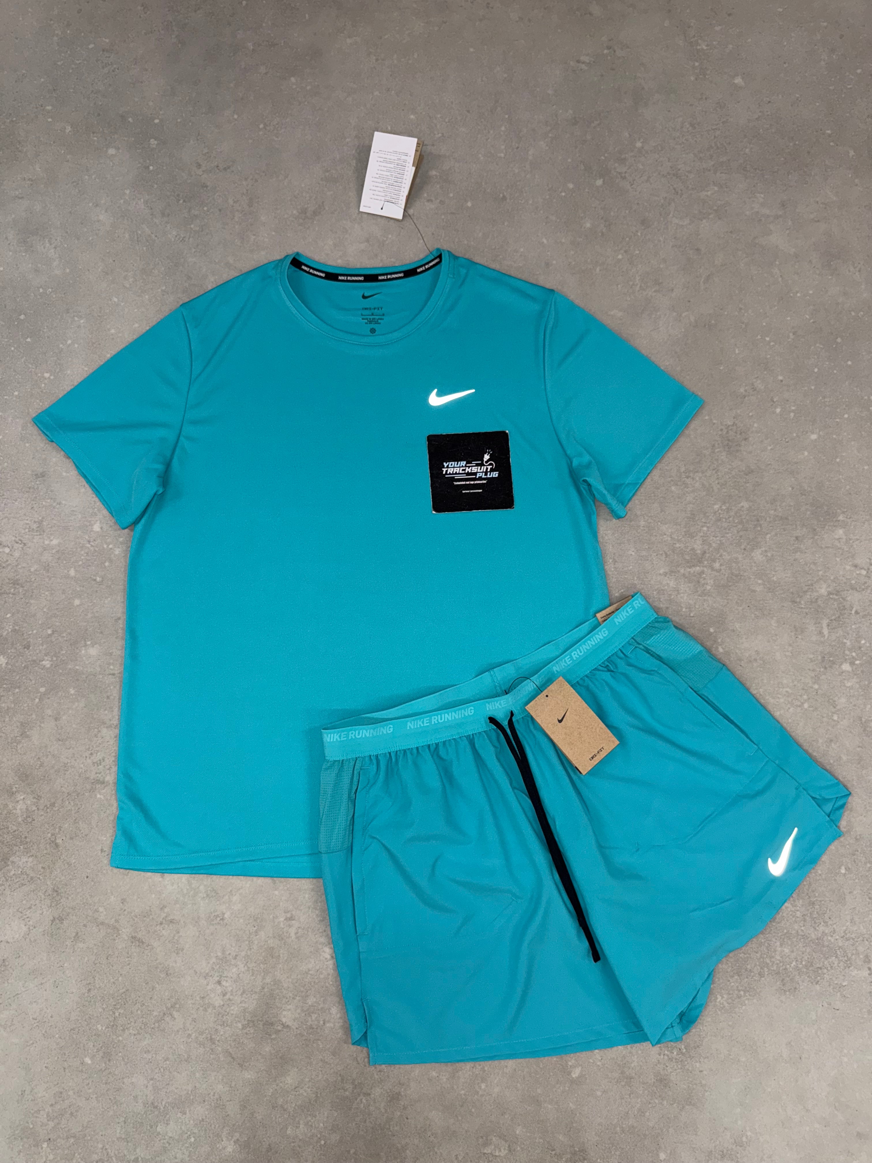 NIKE BLUE ON BLUE // SUMMER SET