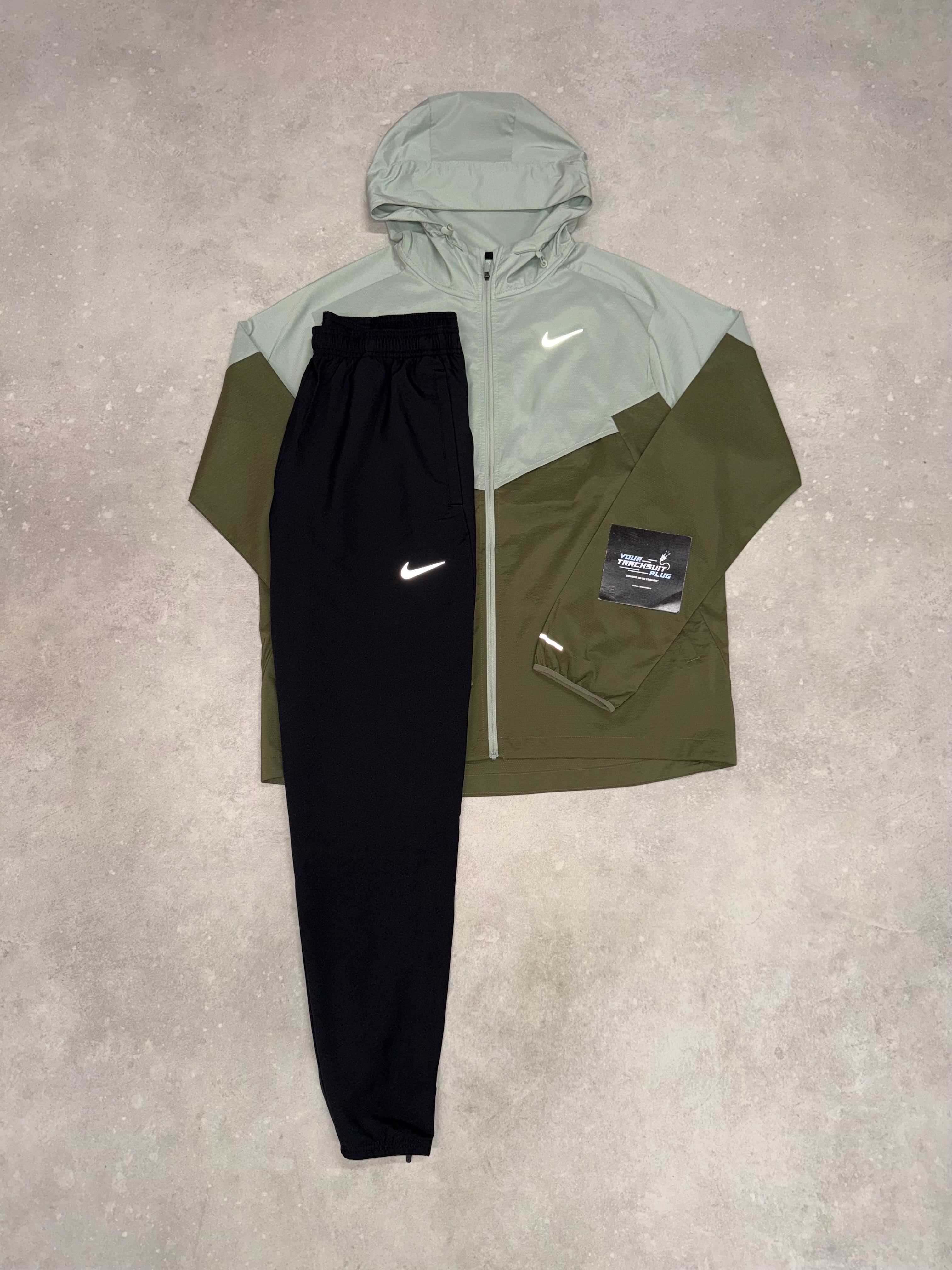 NIKE MILER TRACKSUIT // VERY EXLCUSIVE