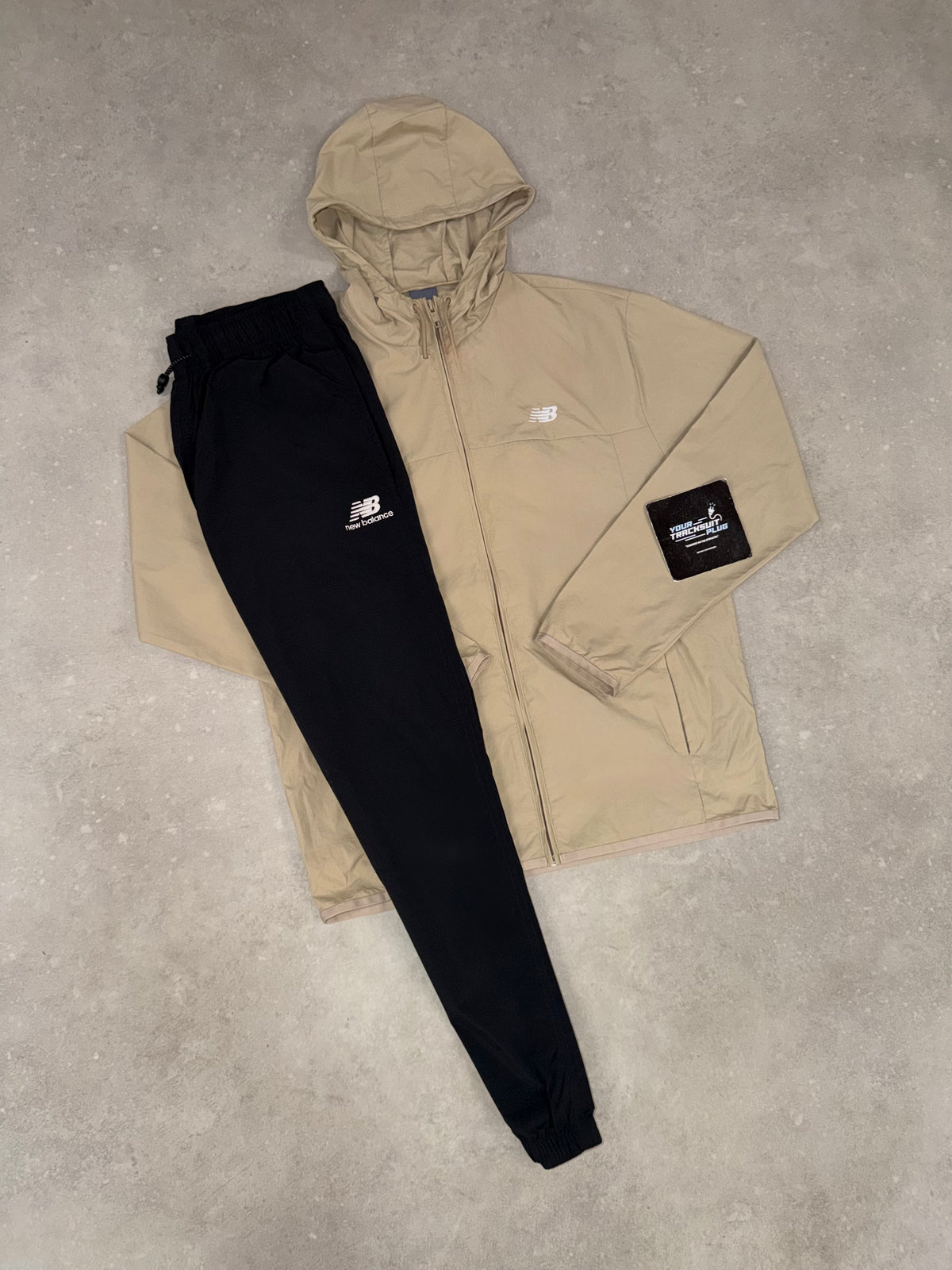NEW BALANCE TRACKSUIT // LIMITED EDITION