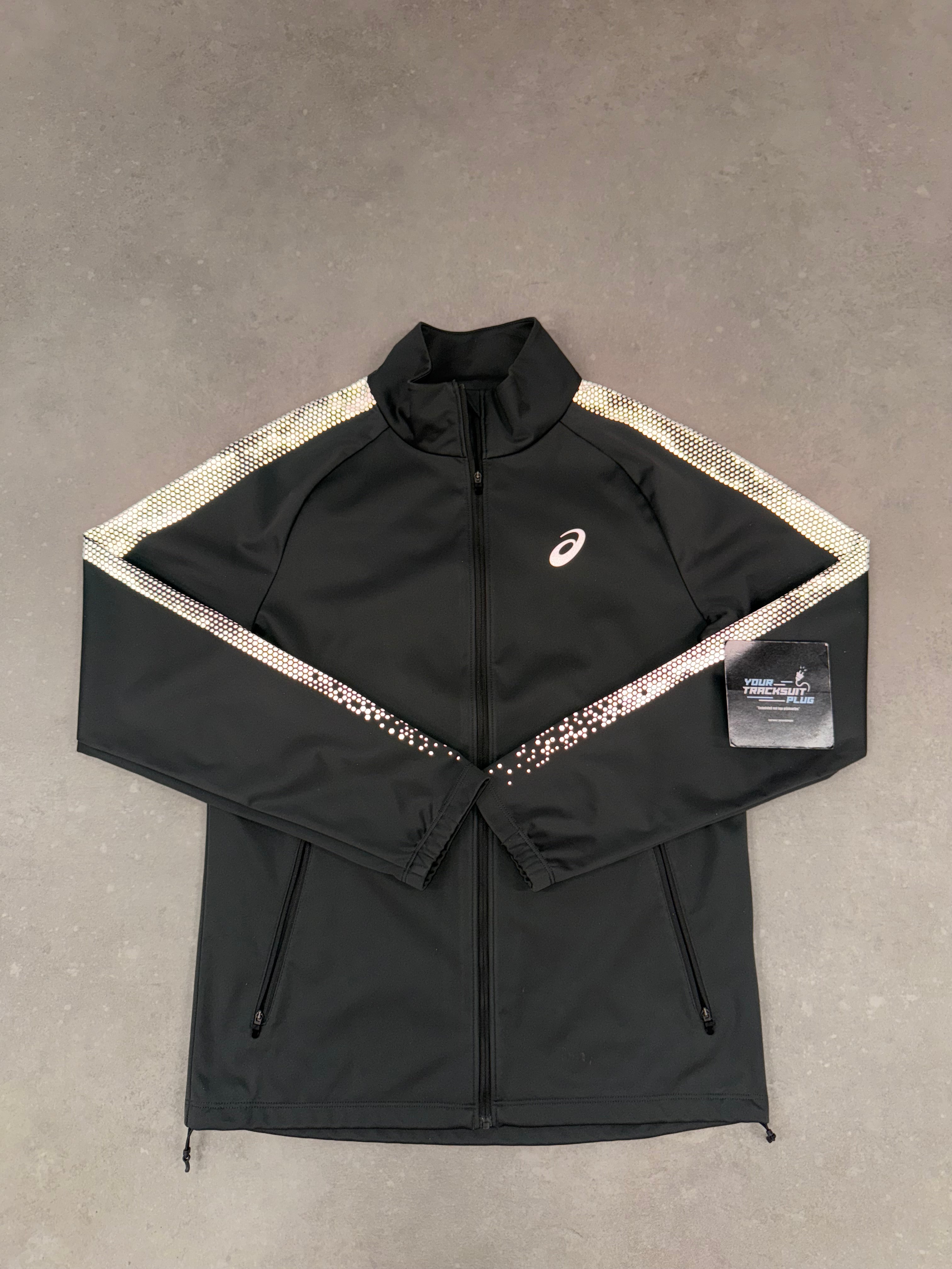 ASICS SOFT-SHELL LITE SHOW TRACKSUIT // VERY EXCLUSIVE