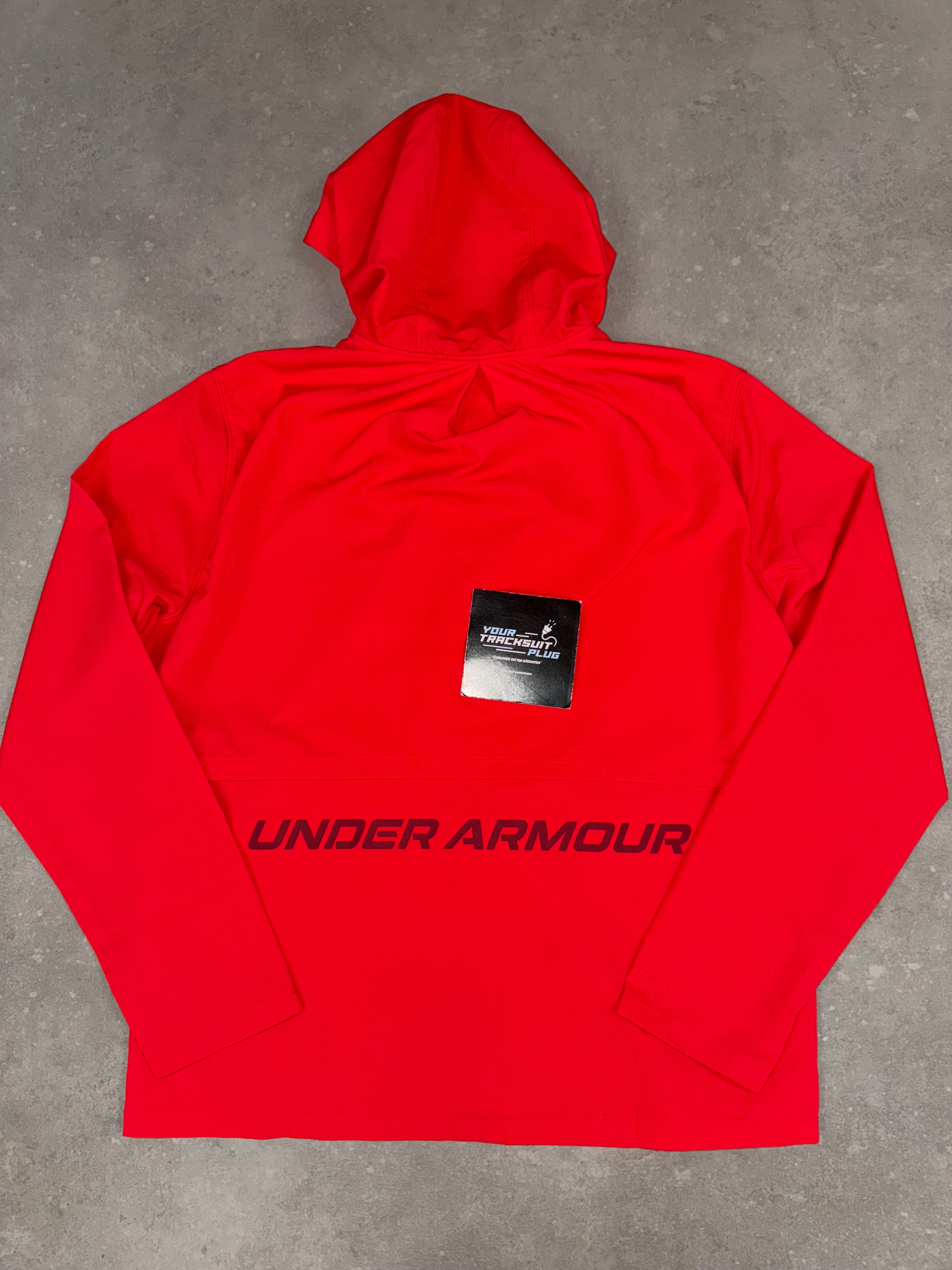 UNDER ARMOUR TRACKSUIT // EXCLUSIVE