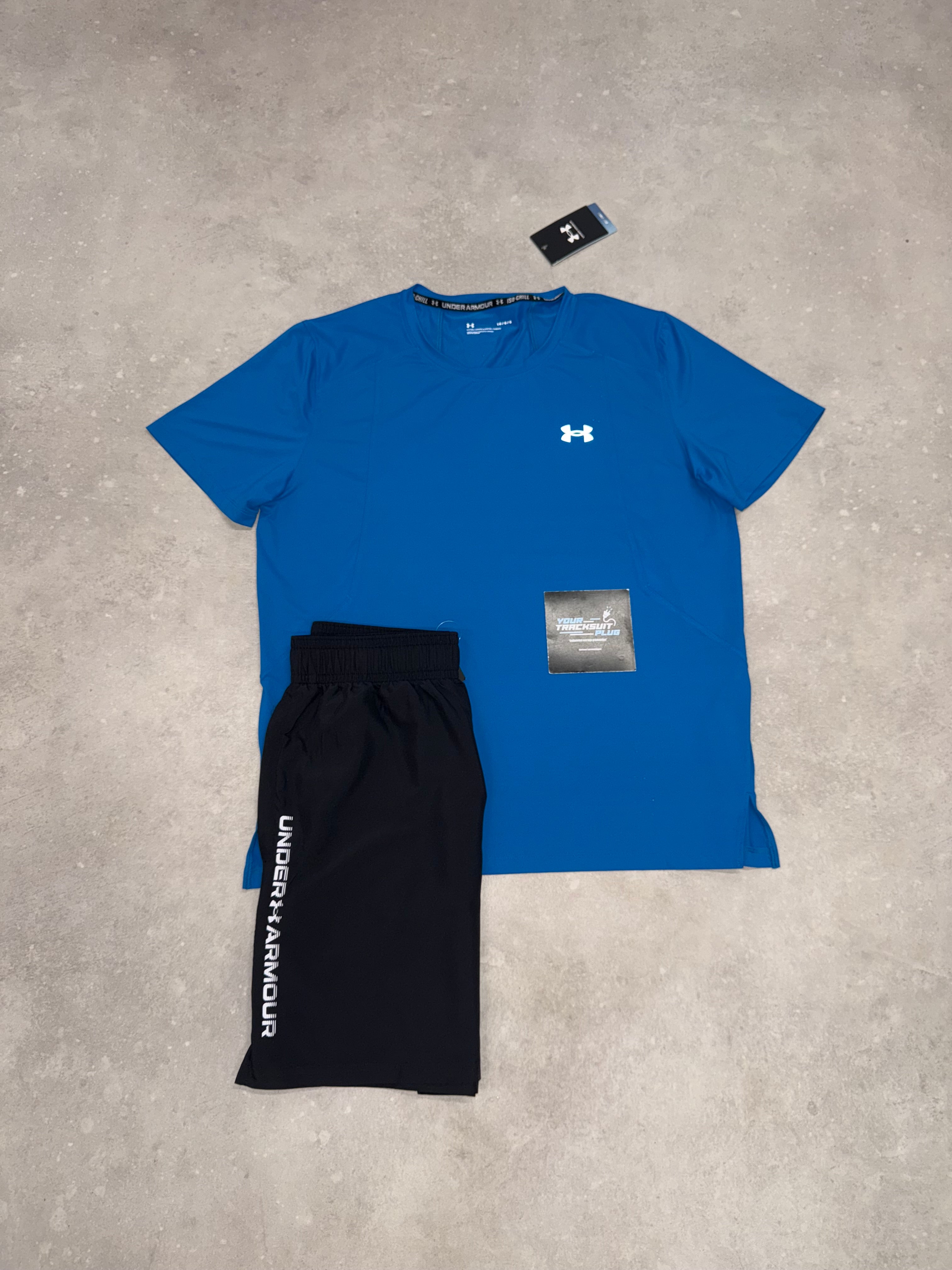 UNDER ARMOUR ZOMER SET // EXCLUSIVE