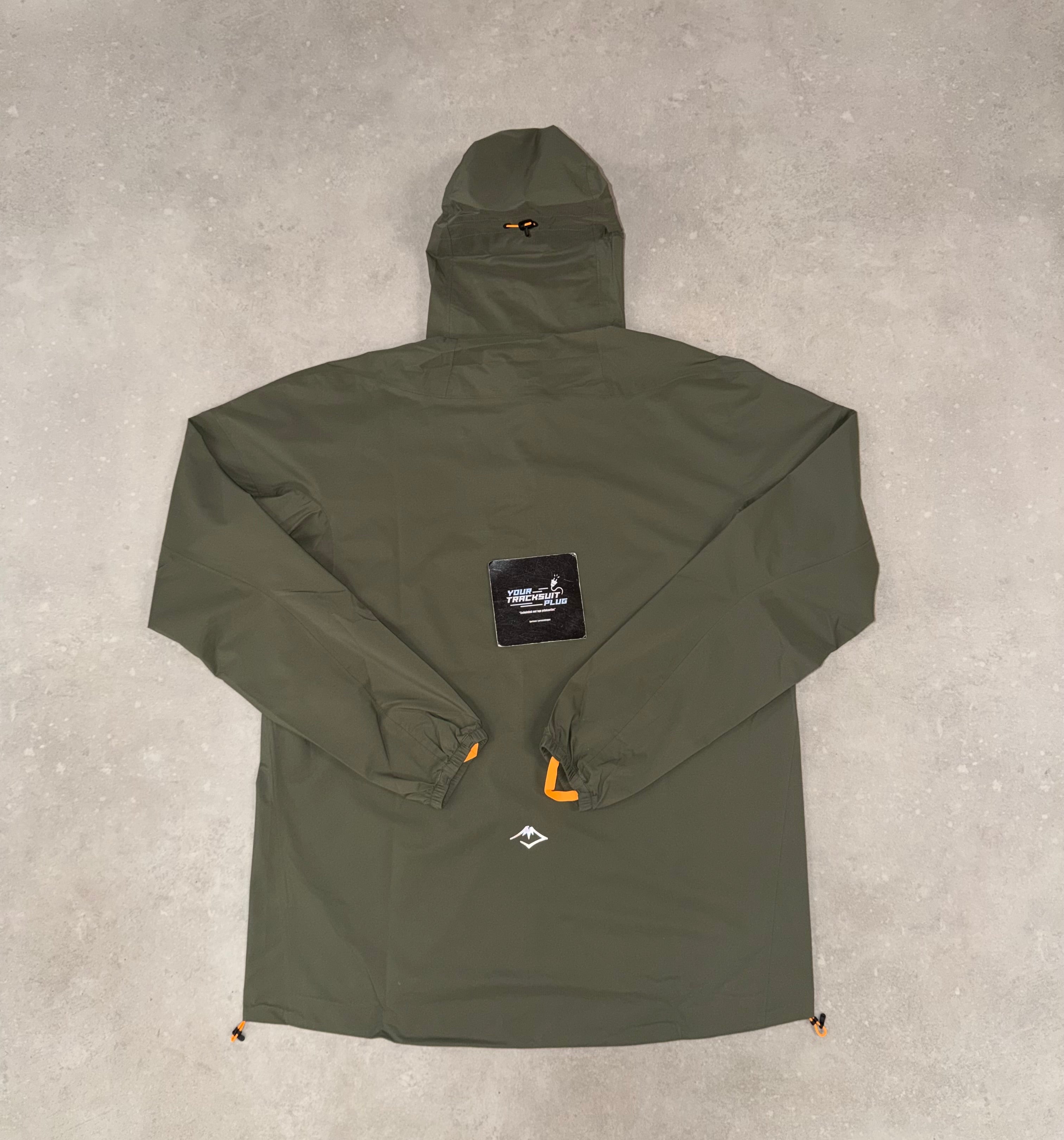 ASICS SOFT-SHELL JACKET