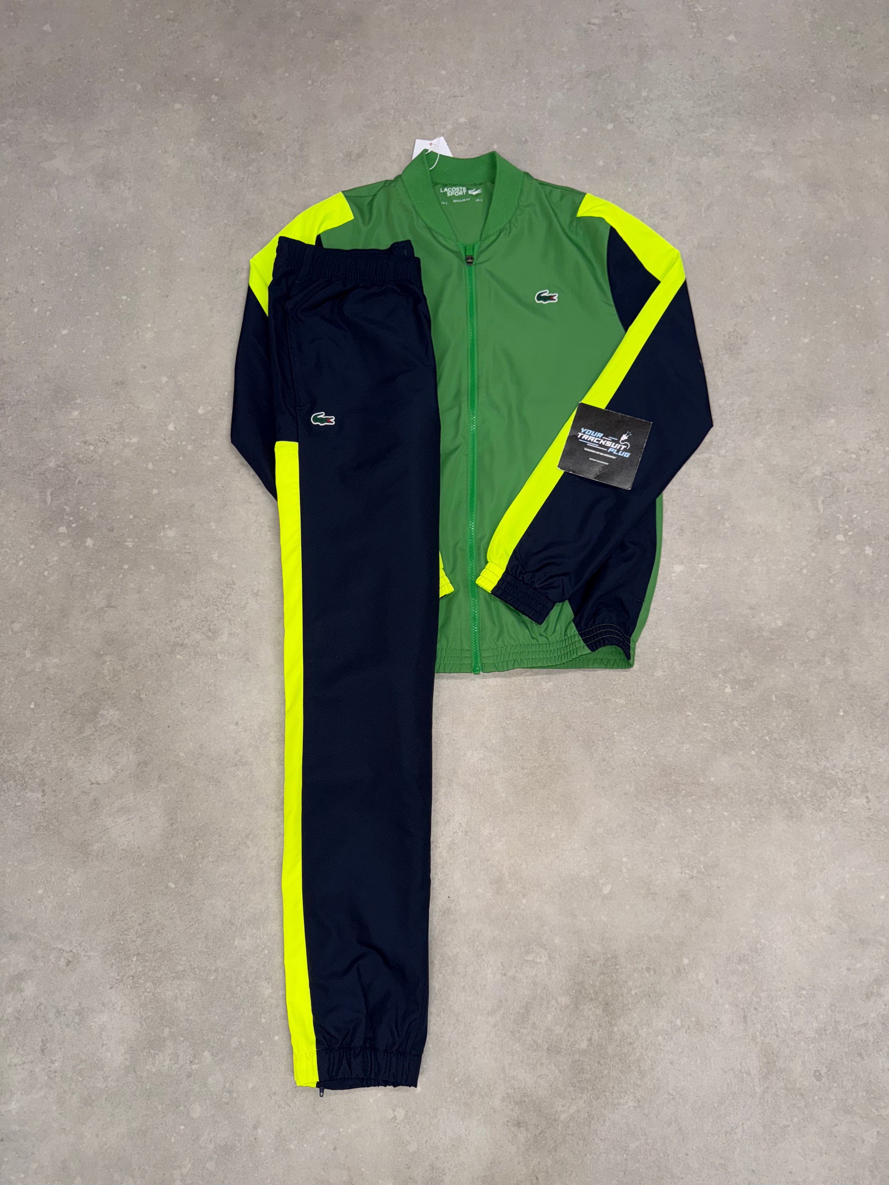 LACOSTE TRACKSUIT // LIMITED EDITION